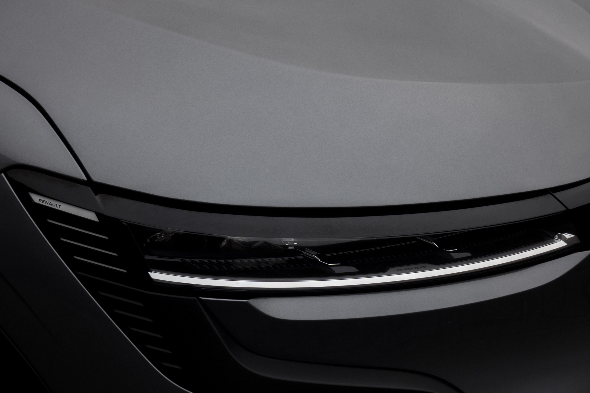 Foto van Renault Megane E-tech Electric