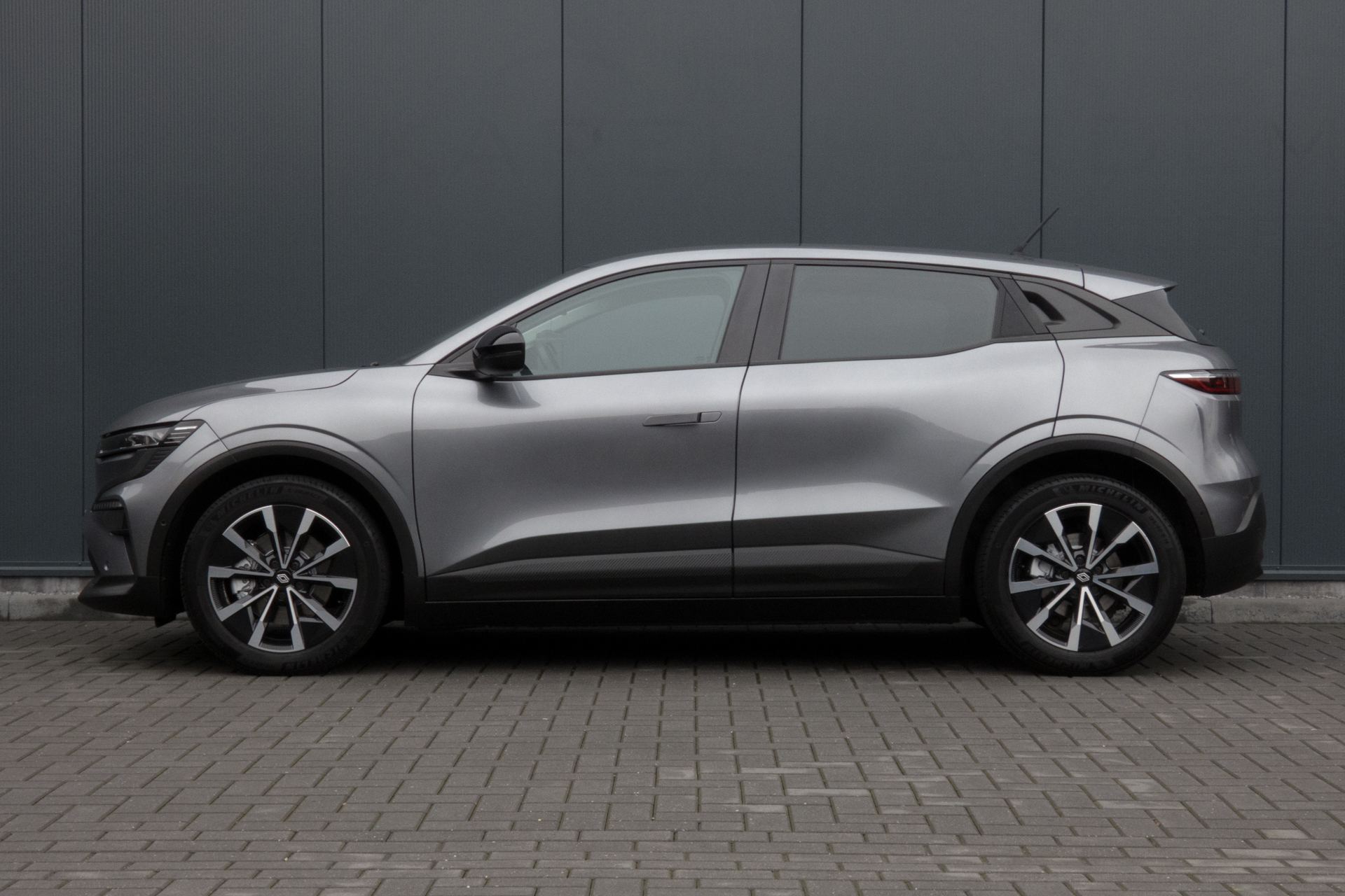 Foto van Renault Megane E-tech Electric