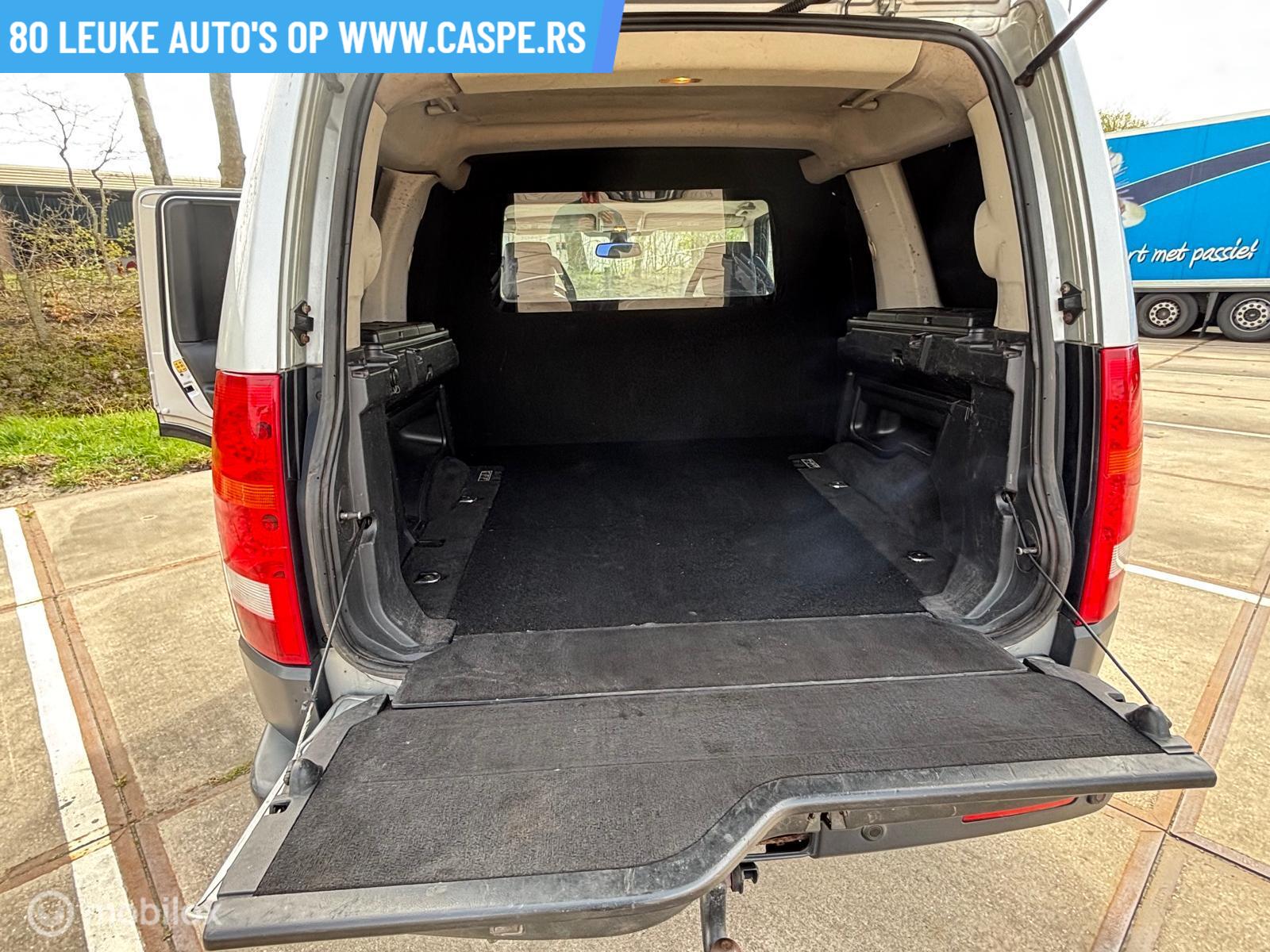 Foto van Land Rover Discovery 3