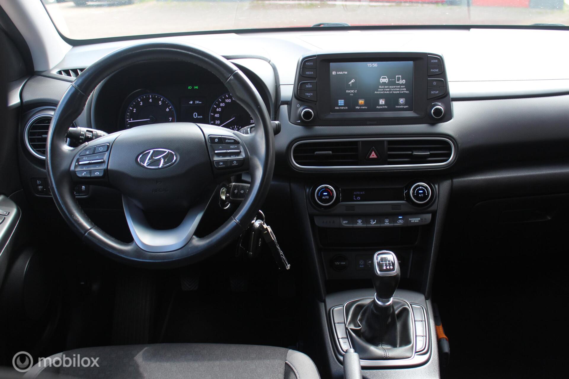 Foto van Hyundai Kona