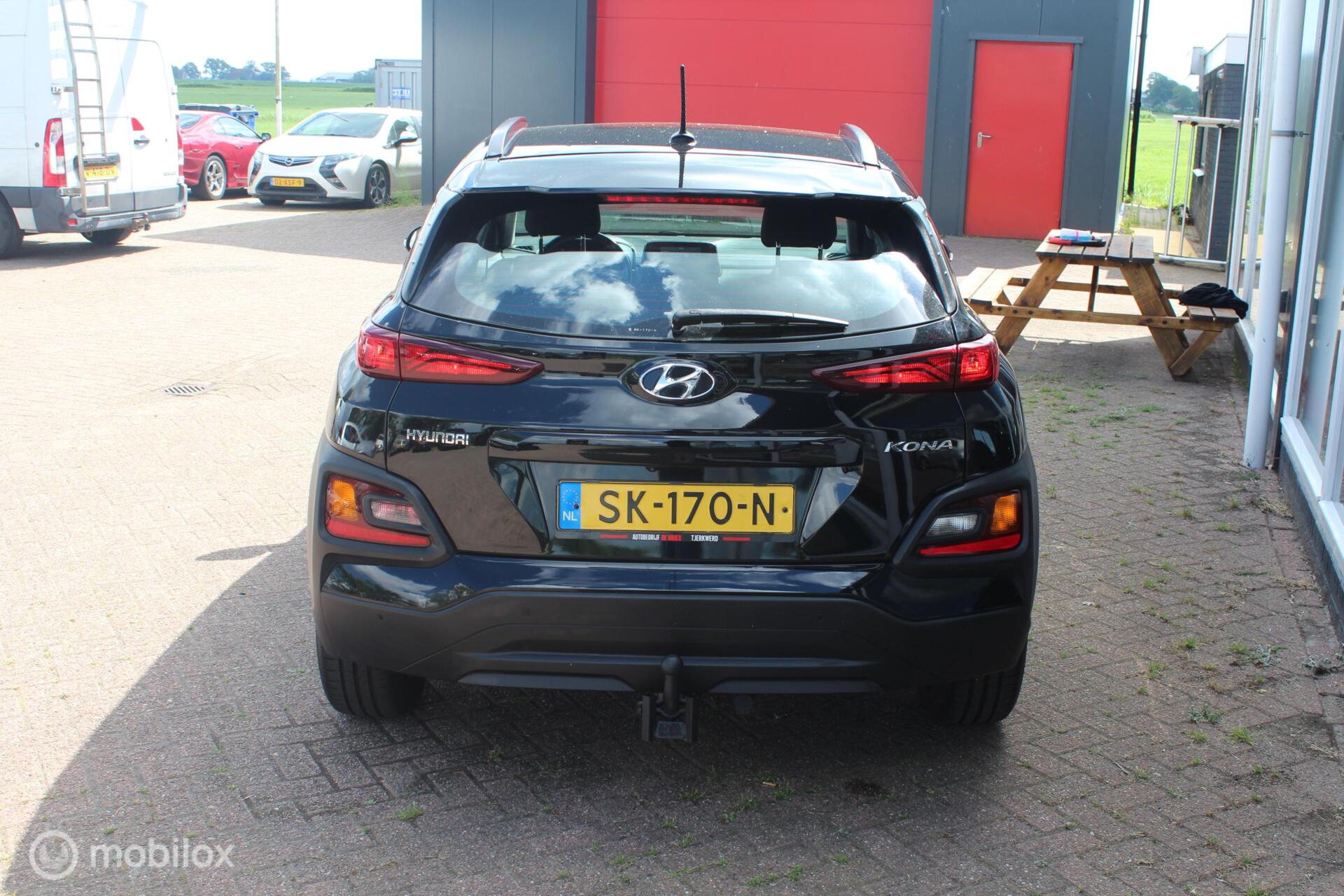 Foto van Hyundai Kona