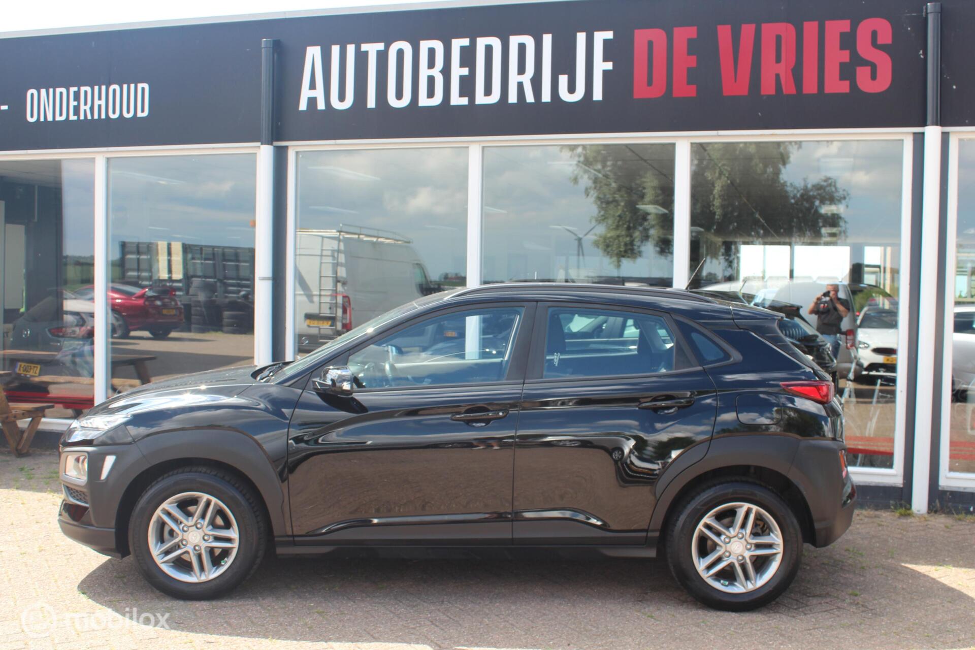 Foto van Hyundai Kona