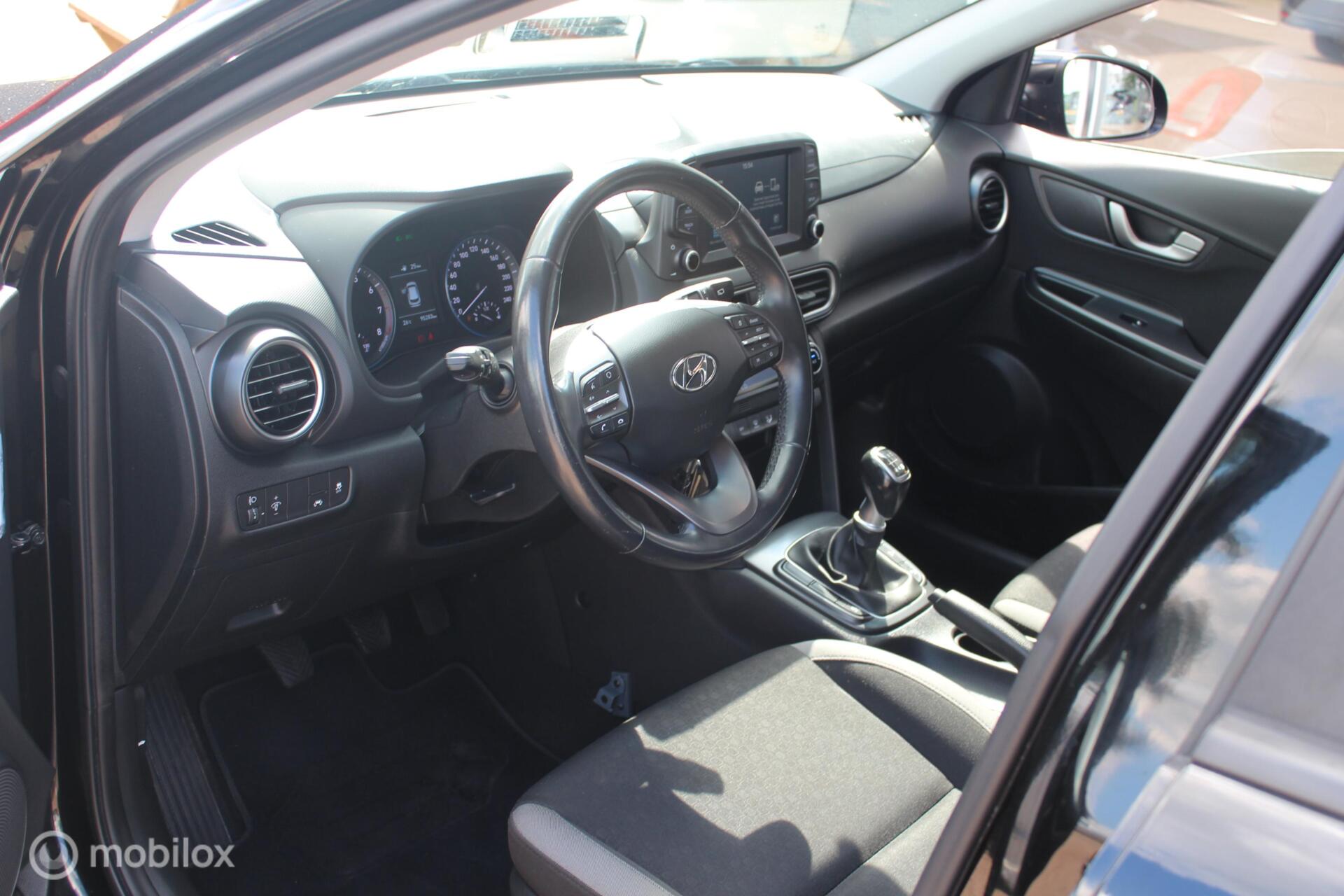 Foto van Hyundai Kona