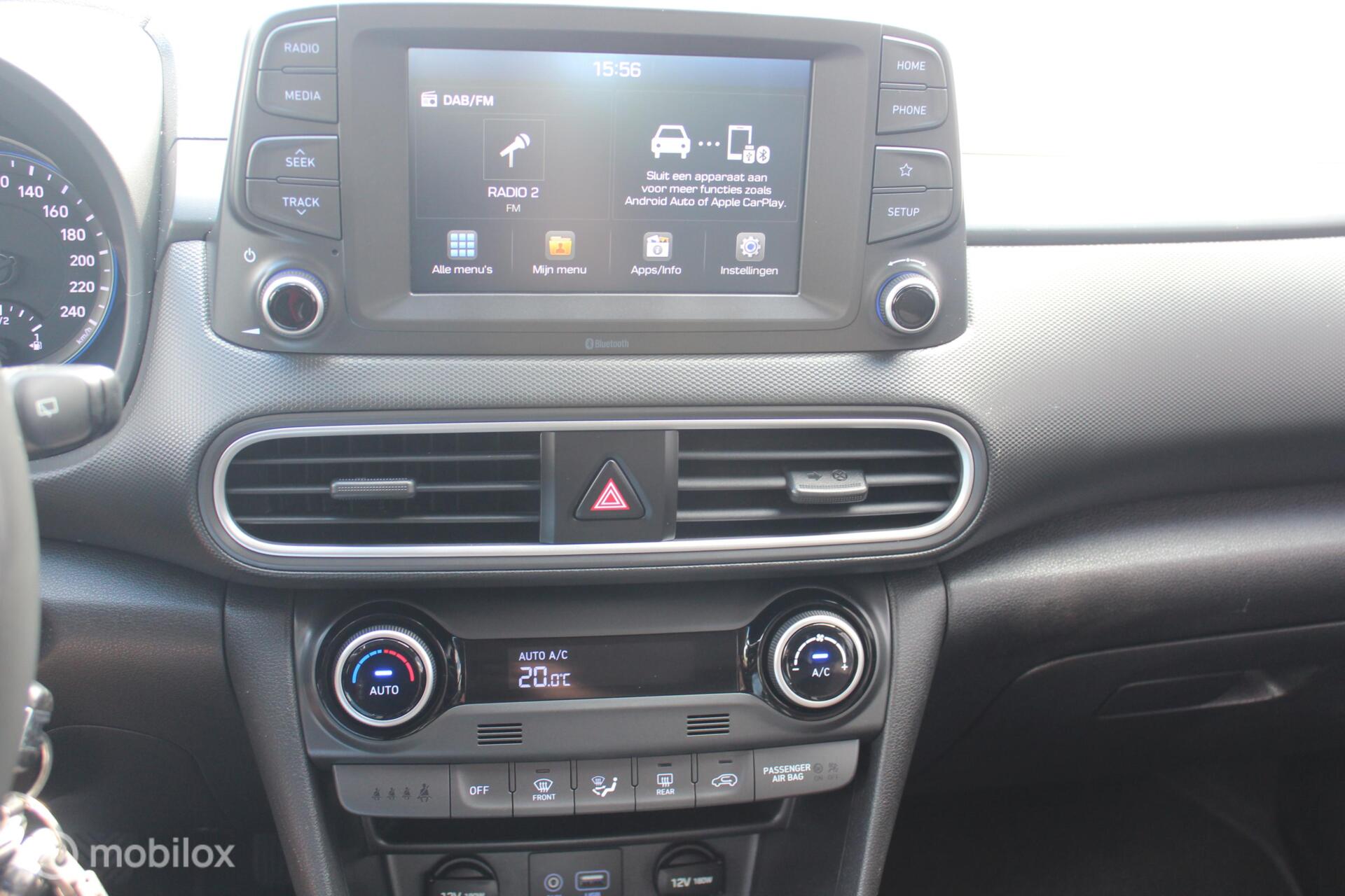 Foto van Hyundai Kona