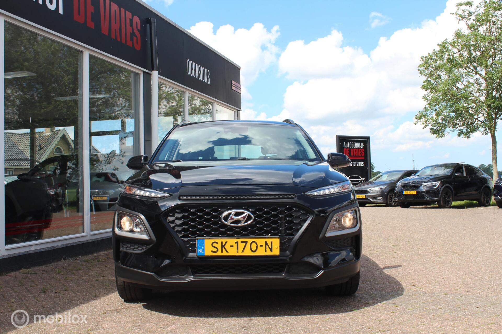 Foto van Hyundai Kona