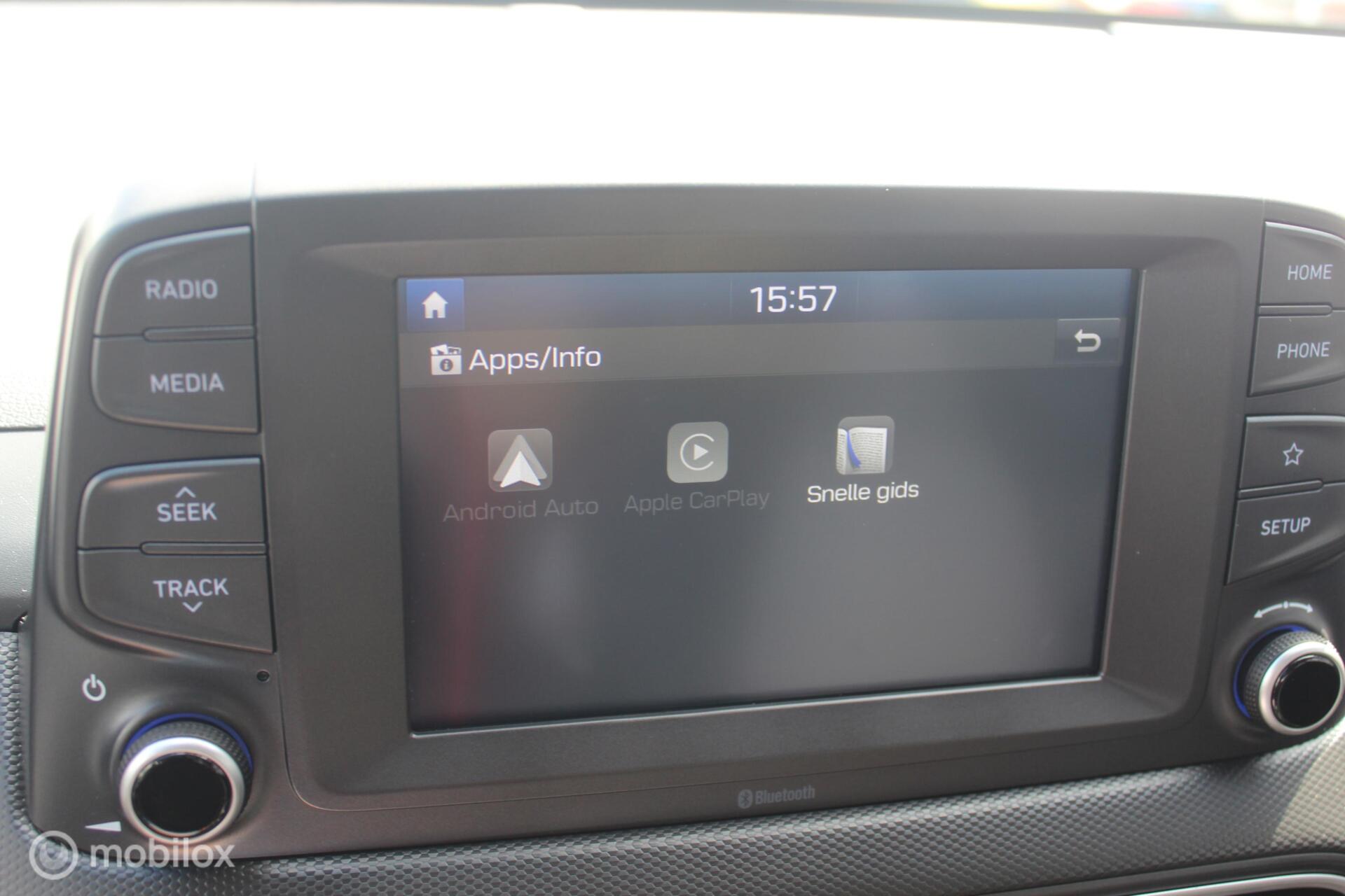 Foto van Hyundai Kona