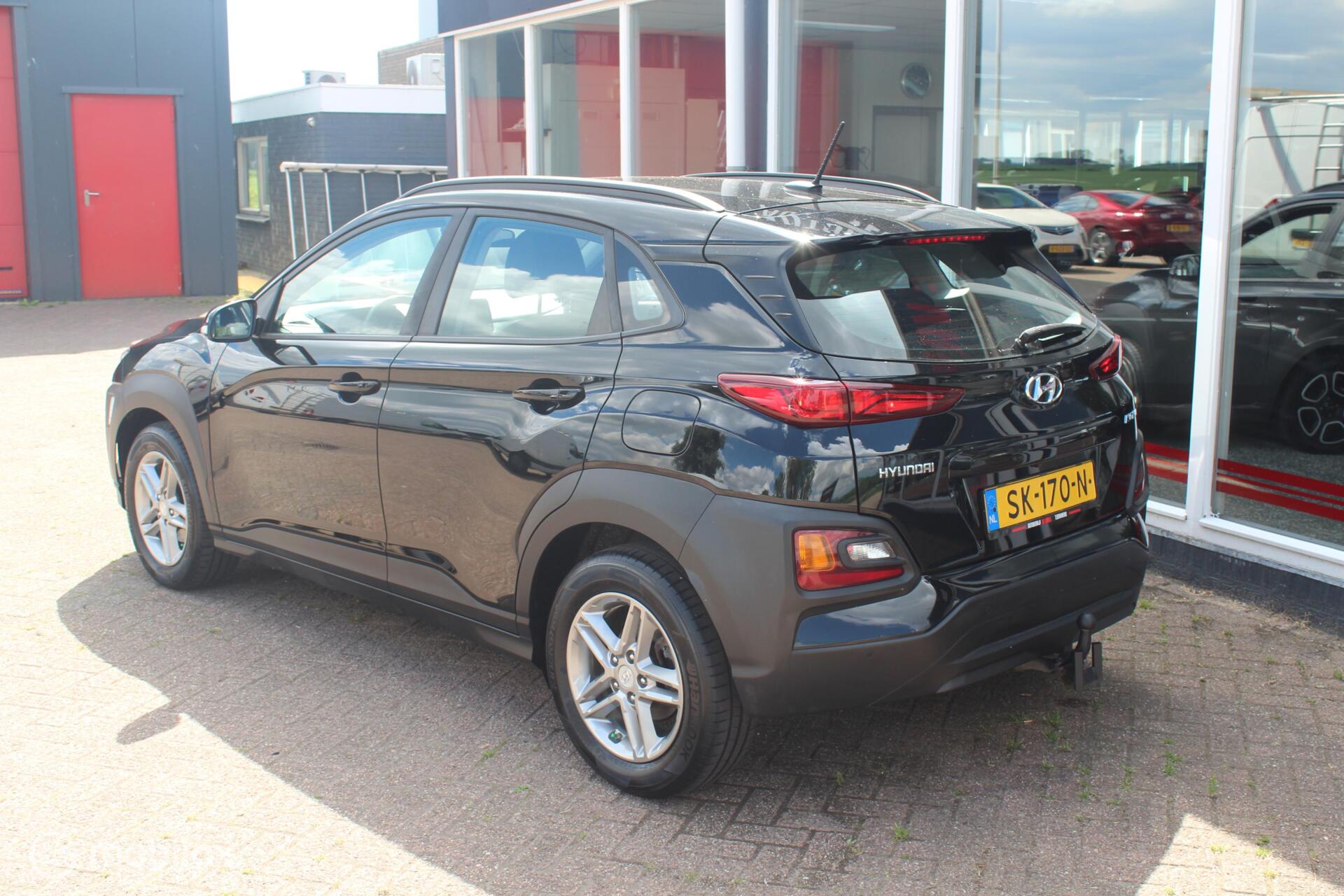 Foto van Hyundai Kona