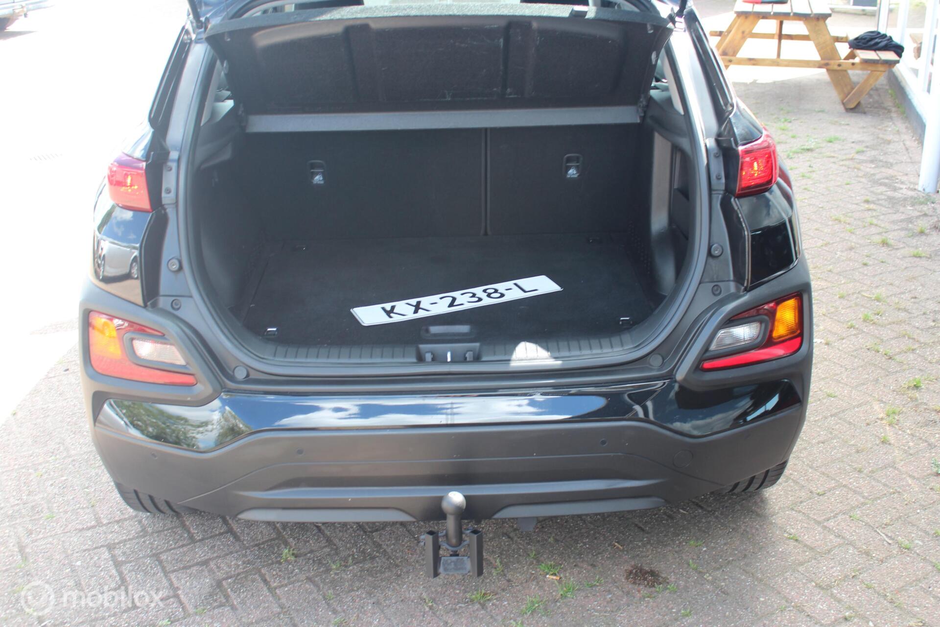 Foto van Hyundai Kona