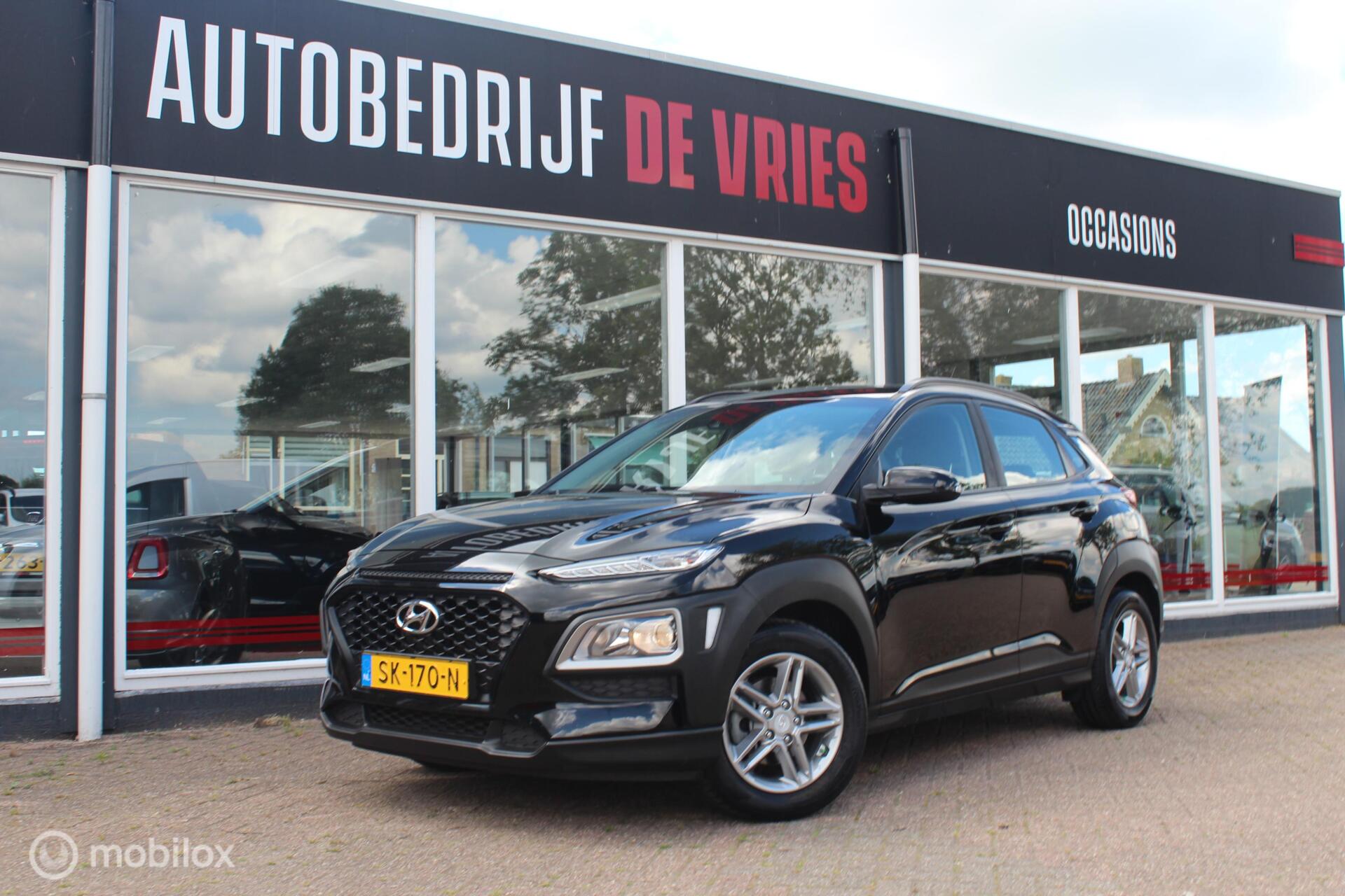 Foto van Hyundai Kona