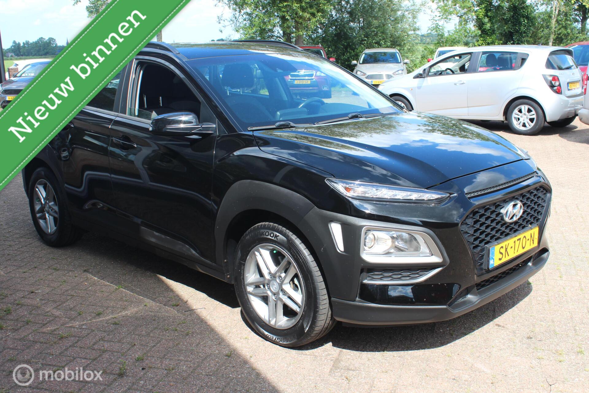 Foto van Hyundai Kona