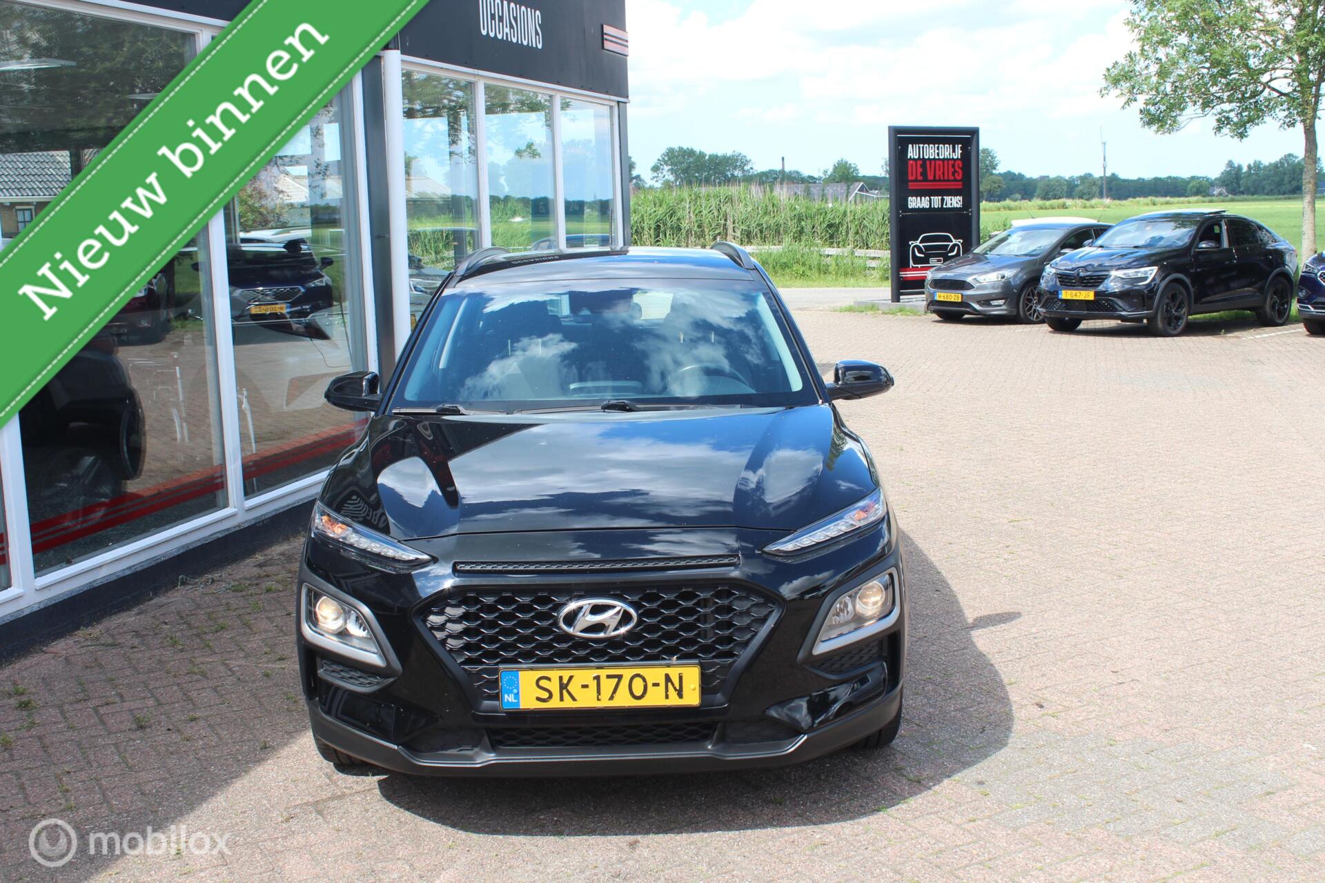 Foto van Hyundai Kona