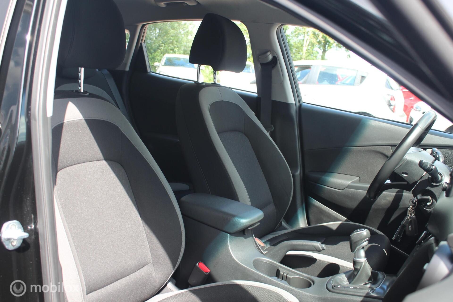 Foto van Hyundai Kona