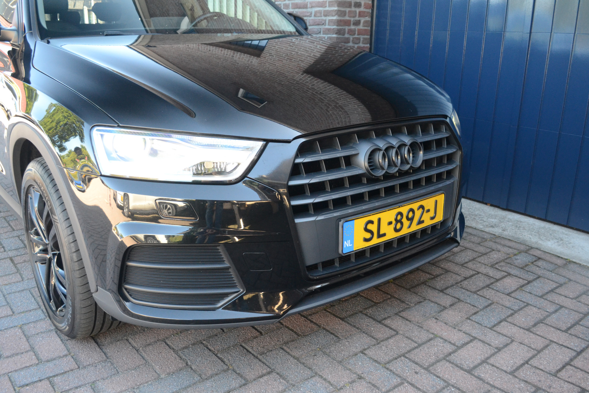 Foto van Audi Q3