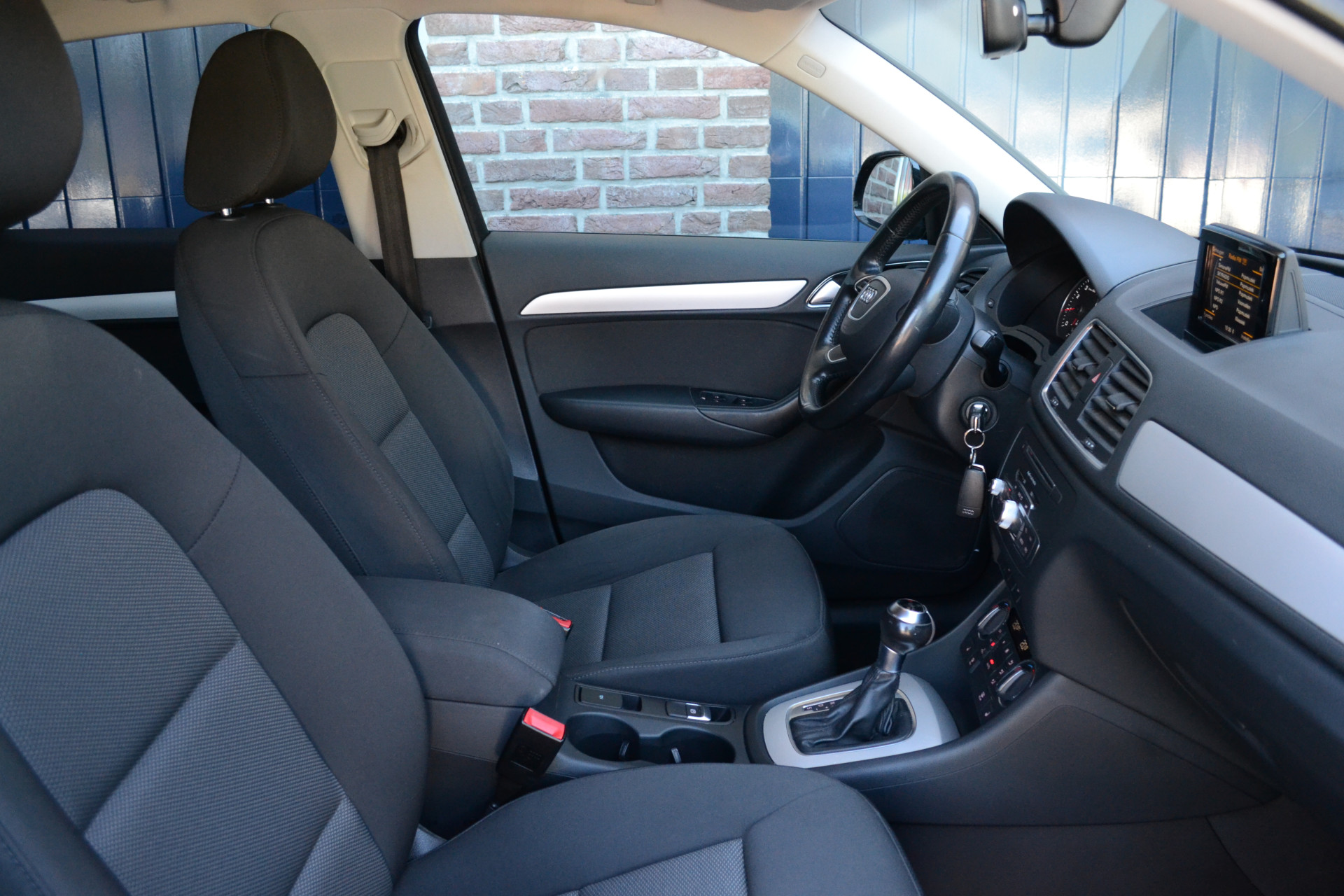 Foto van Audi Q3