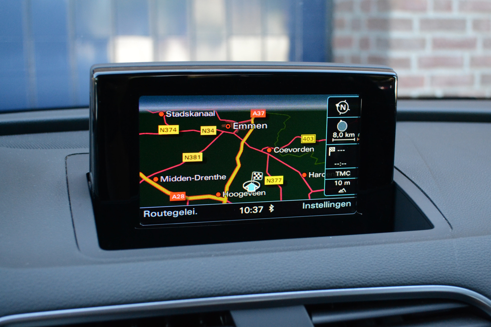 Foto van Audi Q3