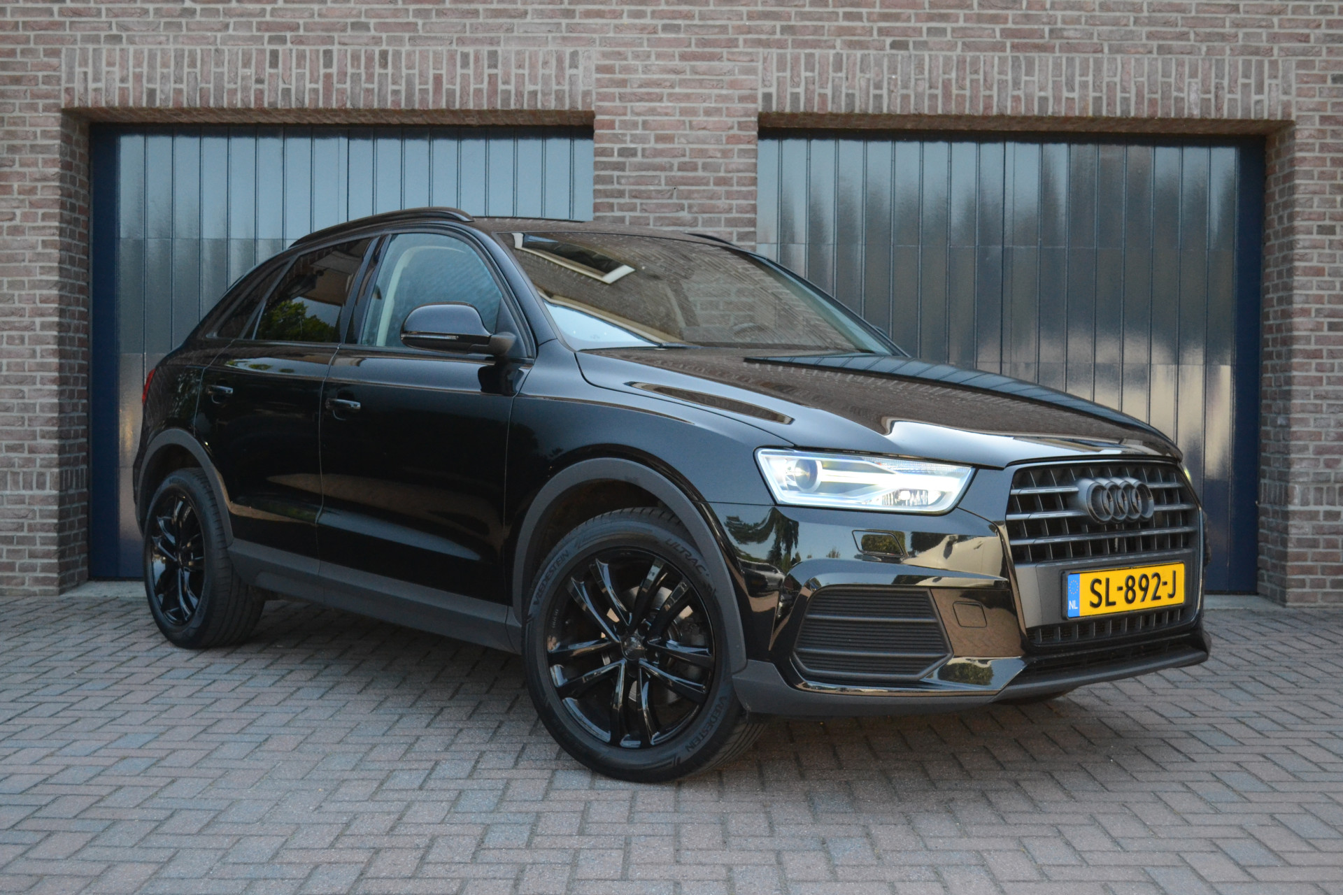 Foto van Audi Q3