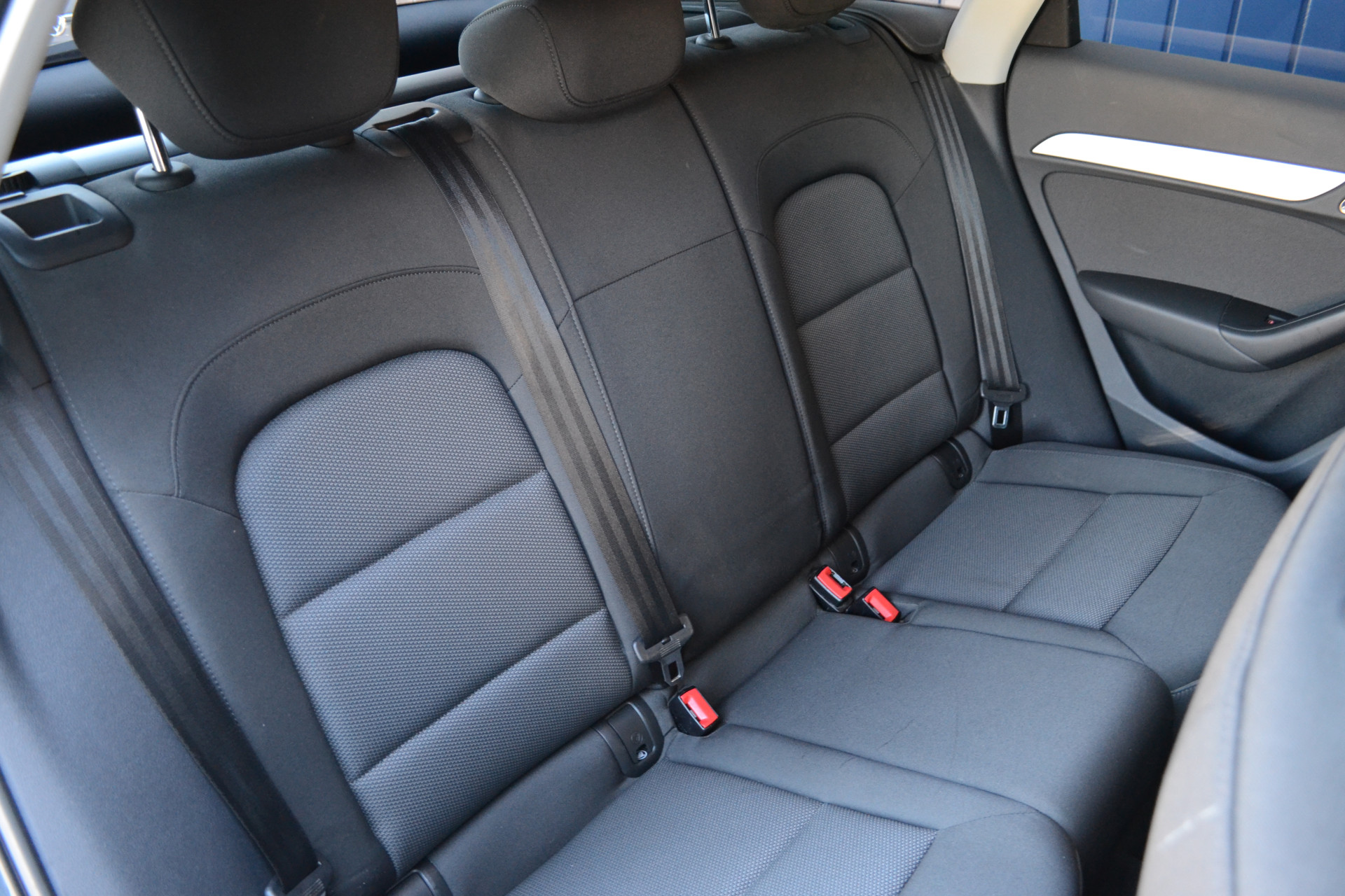 Foto van Audi Q3