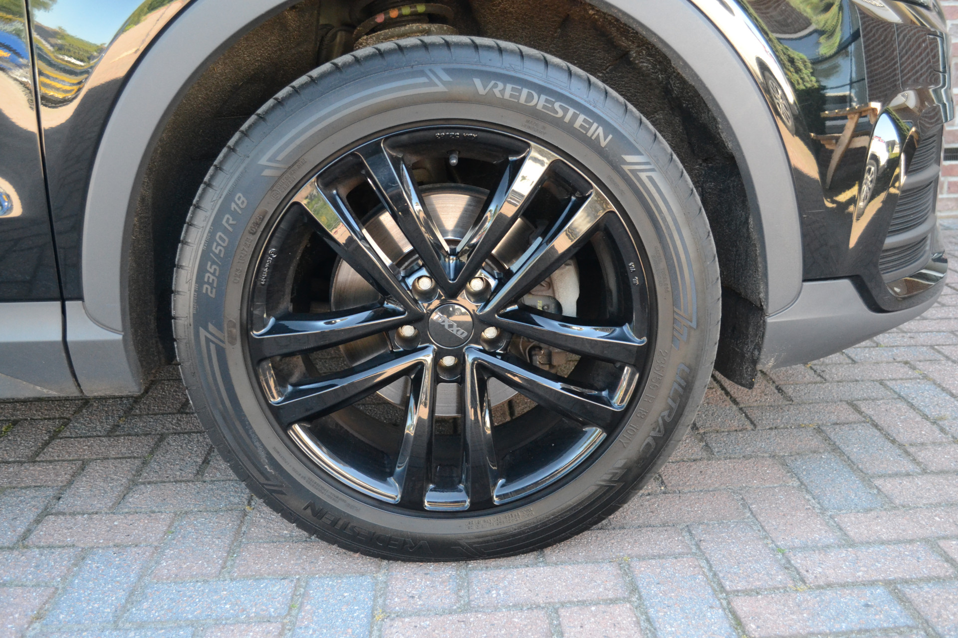 Foto van Audi Q3