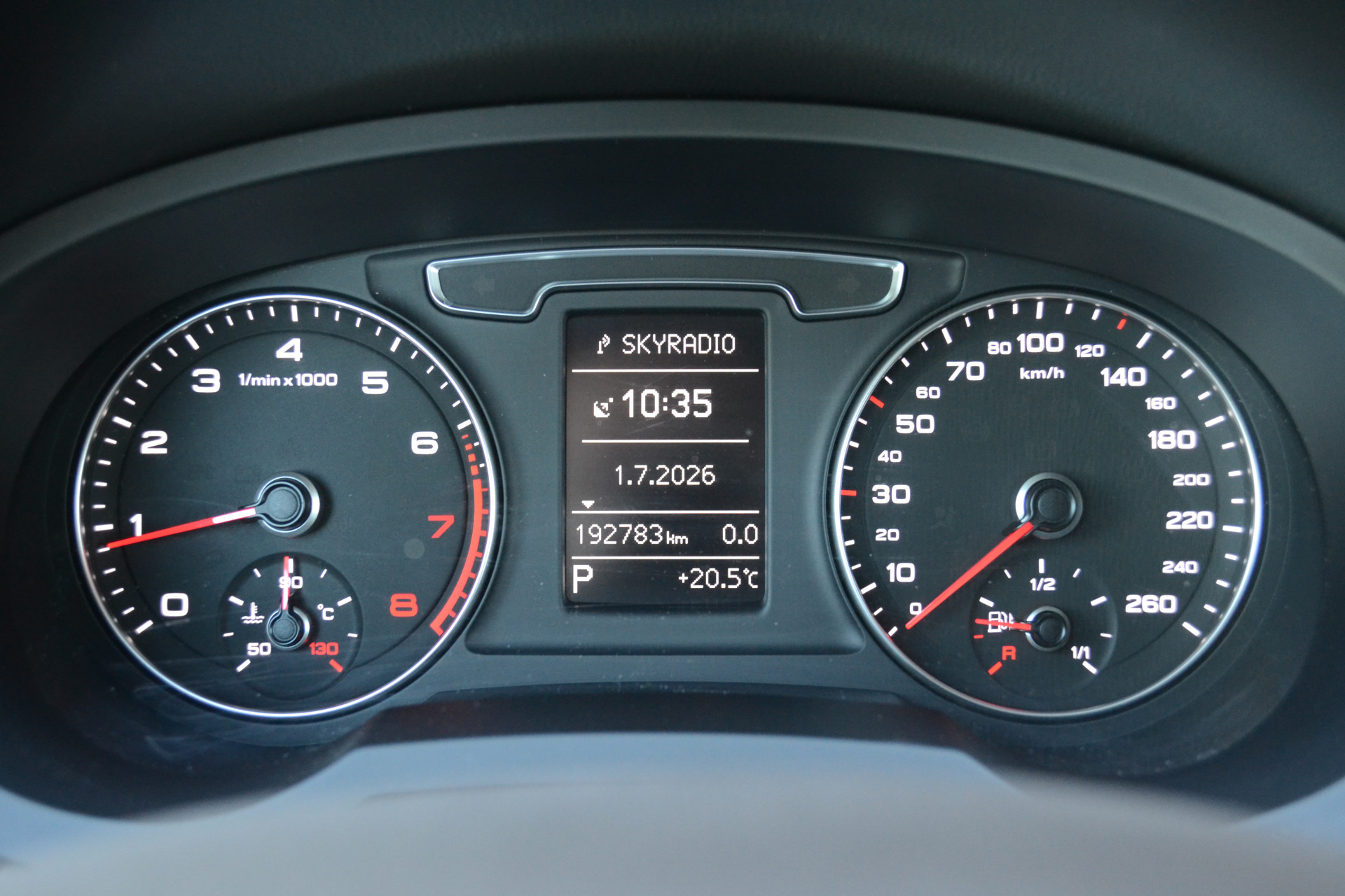 Foto van Audi Q3