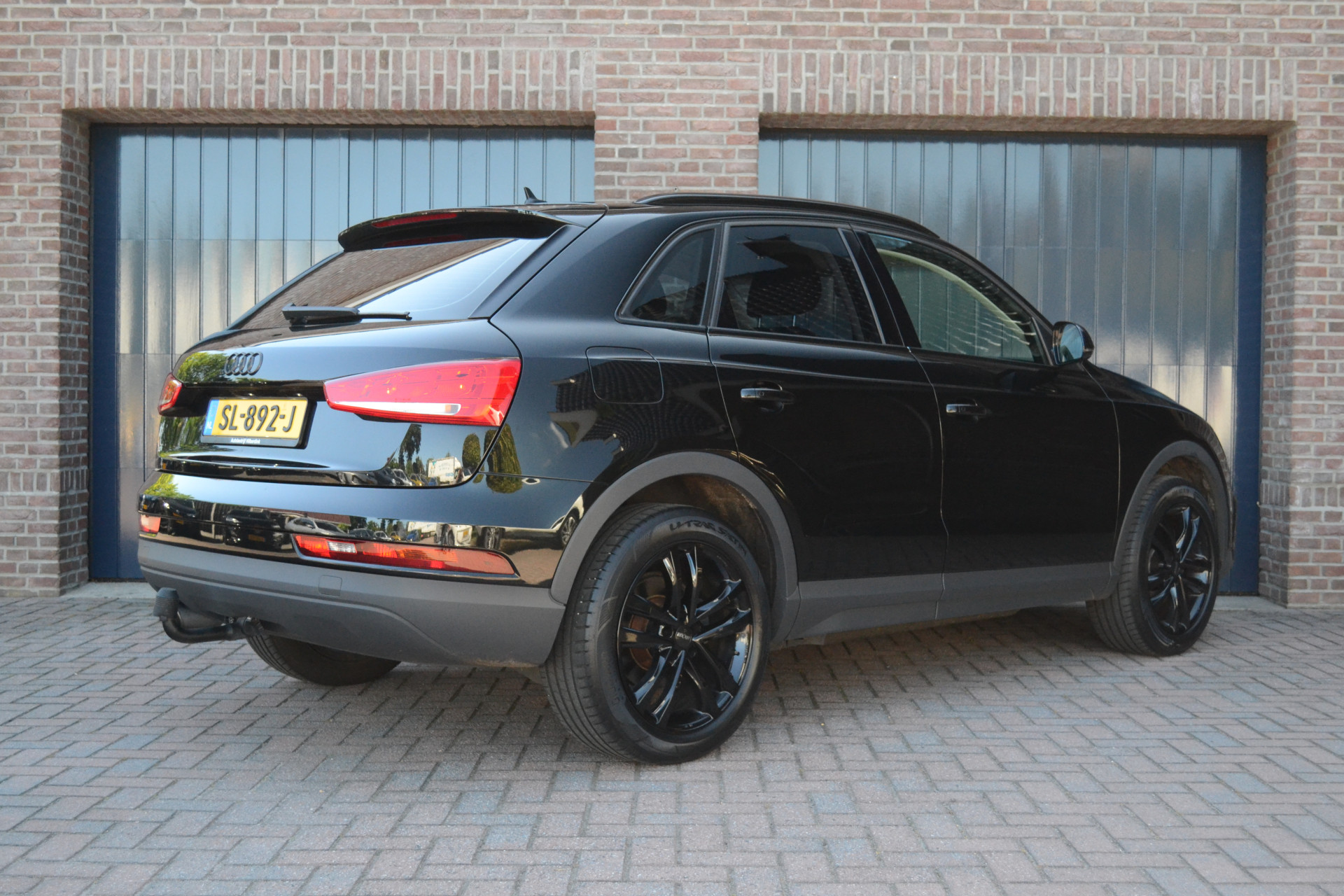 Foto van Audi Q3