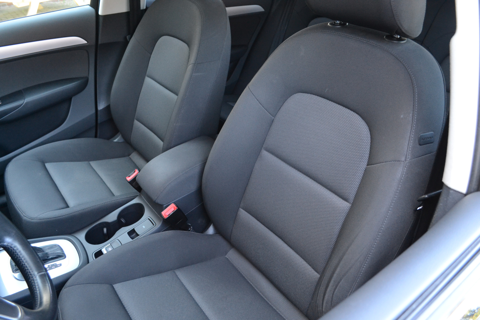 Foto van Audi Q3