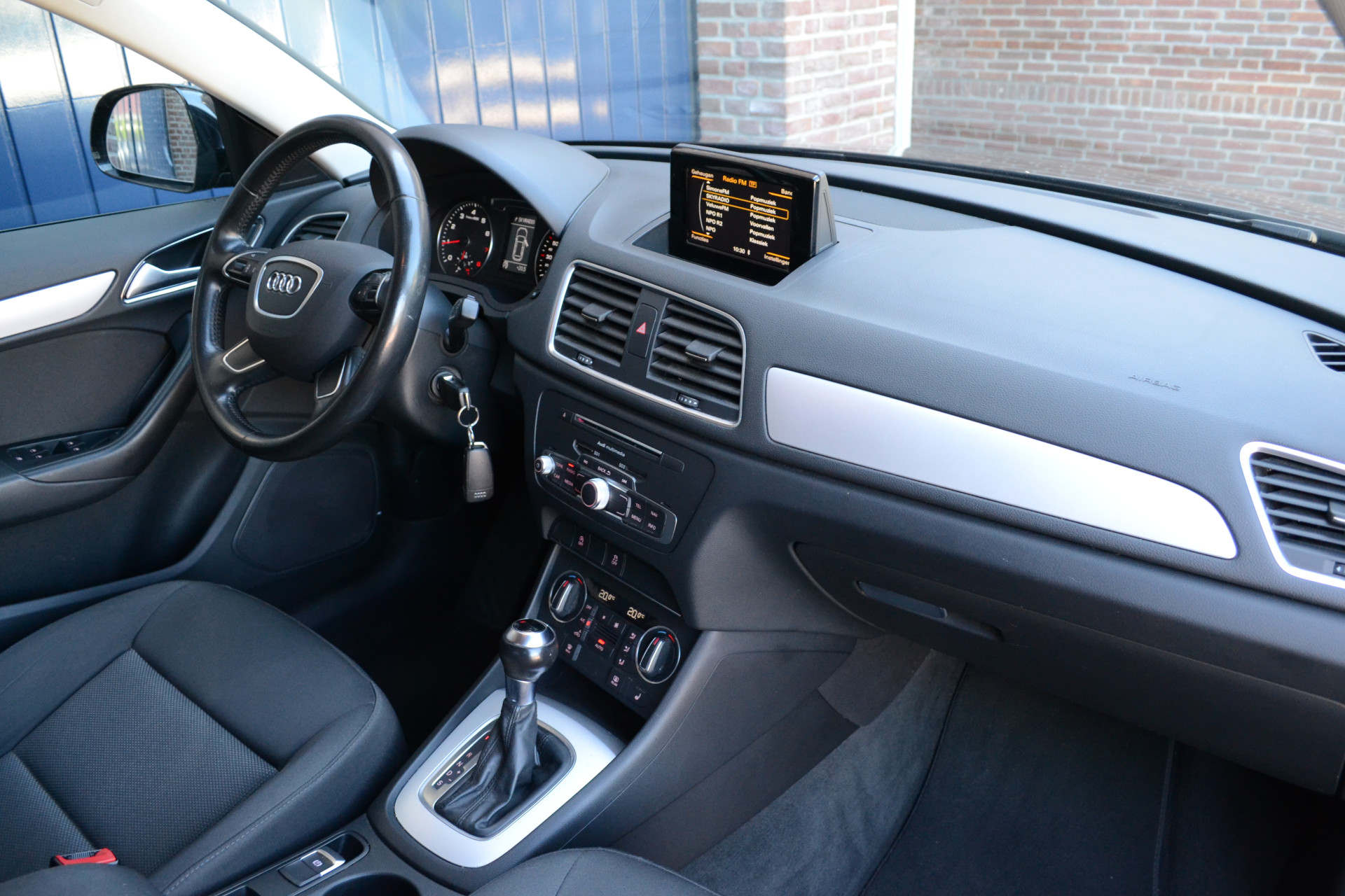 Foto van Audi Q3
