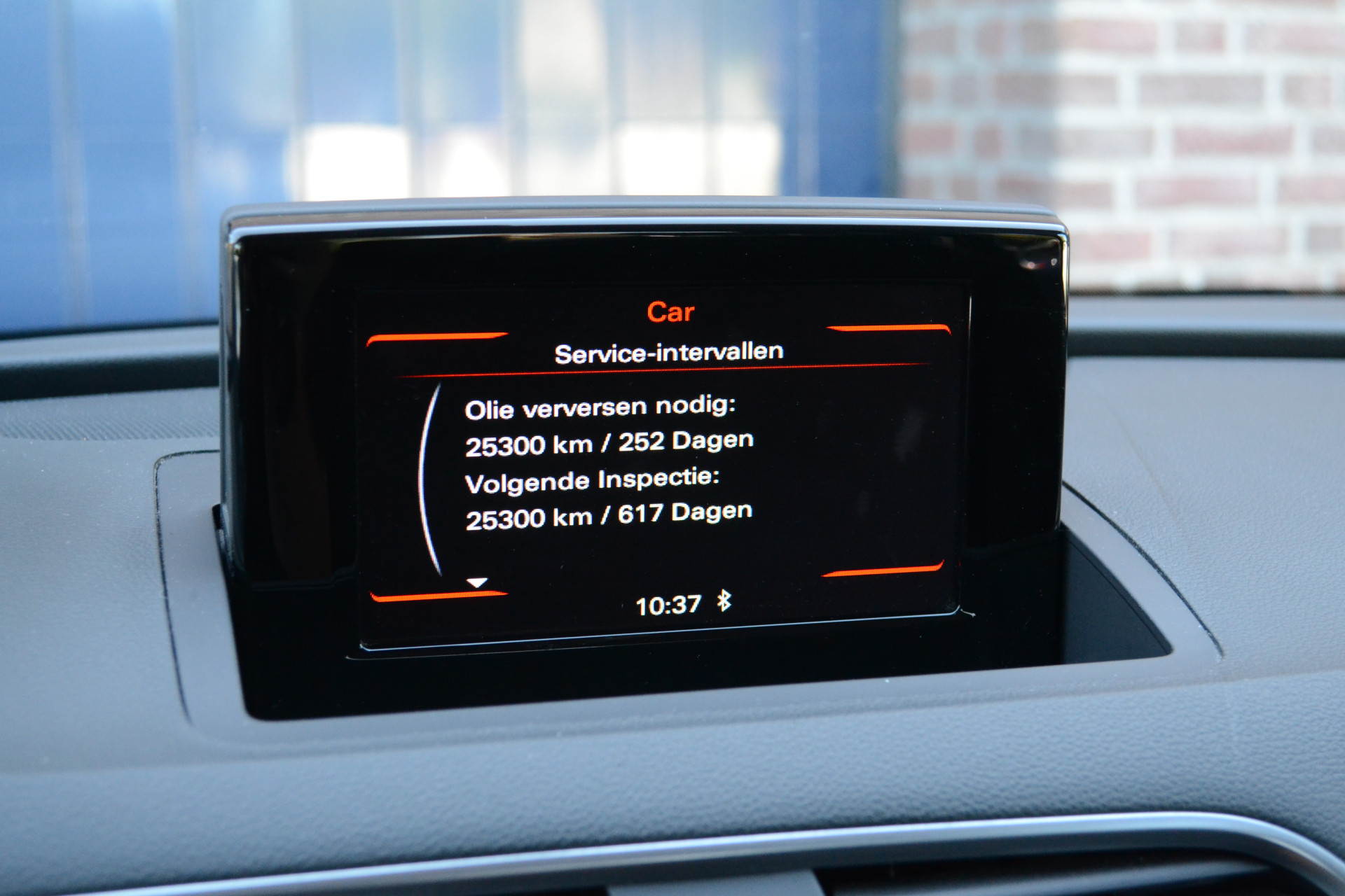 Foto van Audi Q3