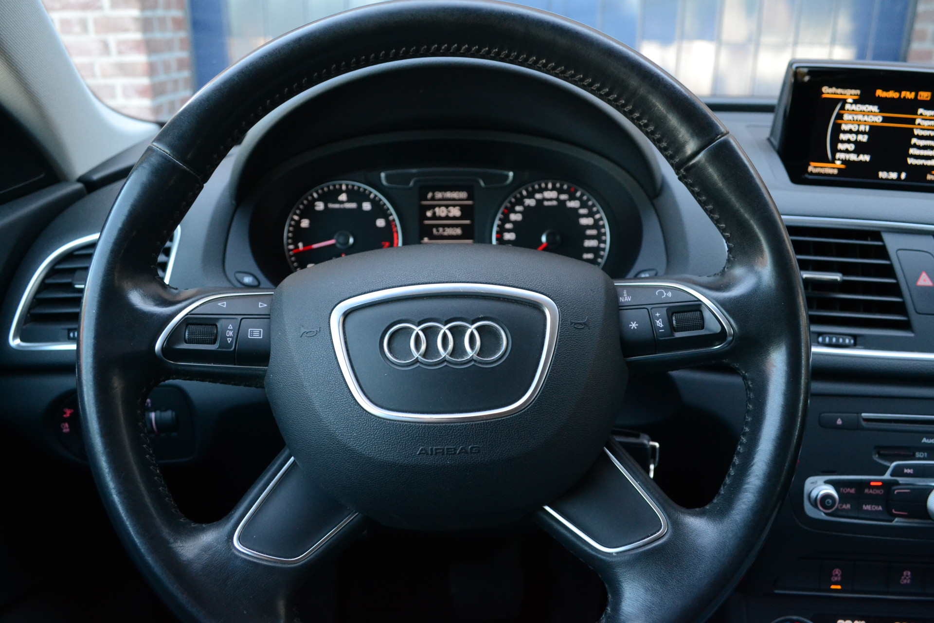 Foto van Audi Q3