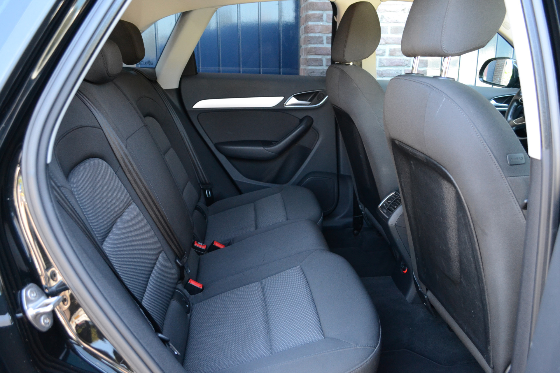 Foto van Audi Q3