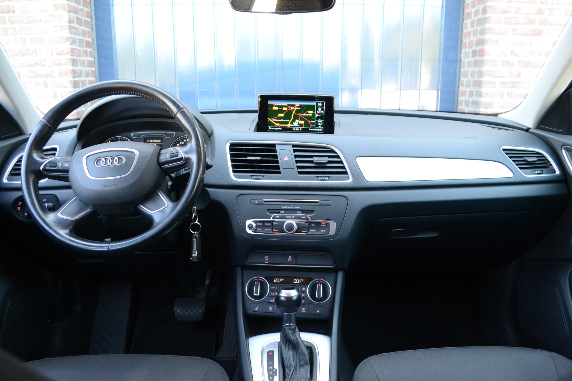 Foto van Audi Q3