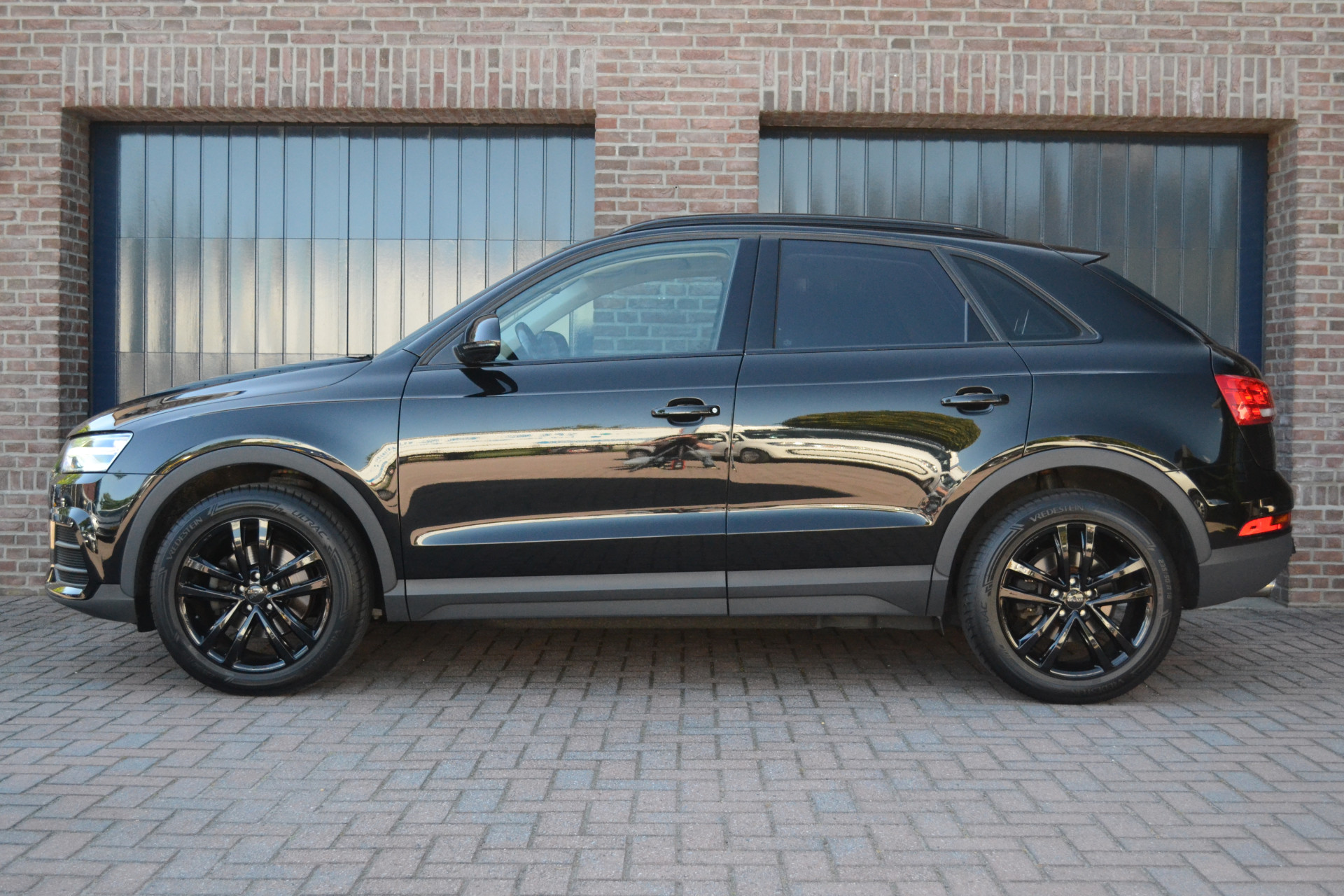 Foto van Audi Q3