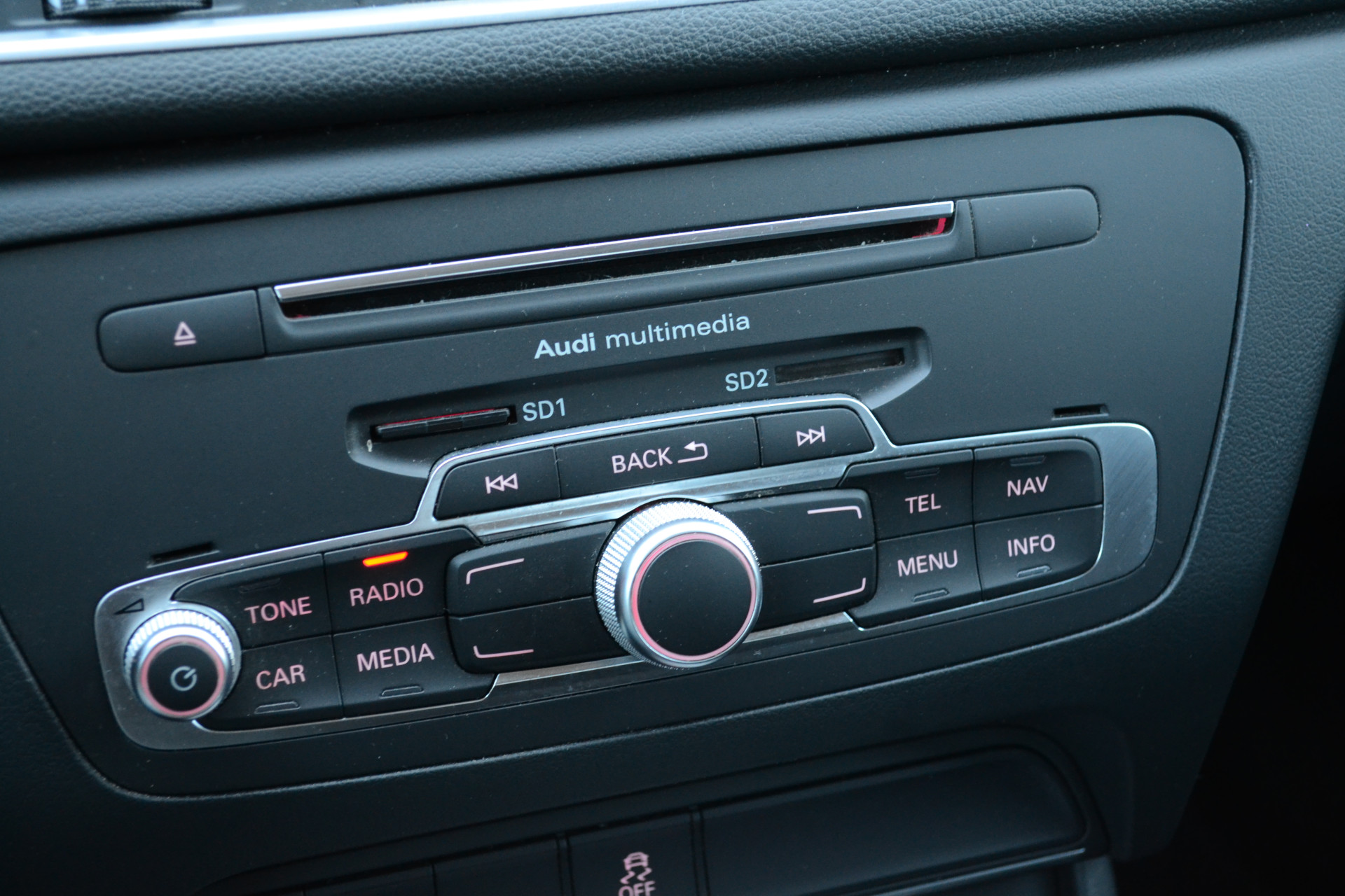 Foto van Audi Q3