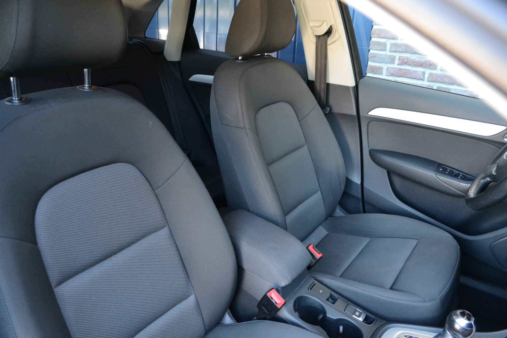 Foto van Audi Q3