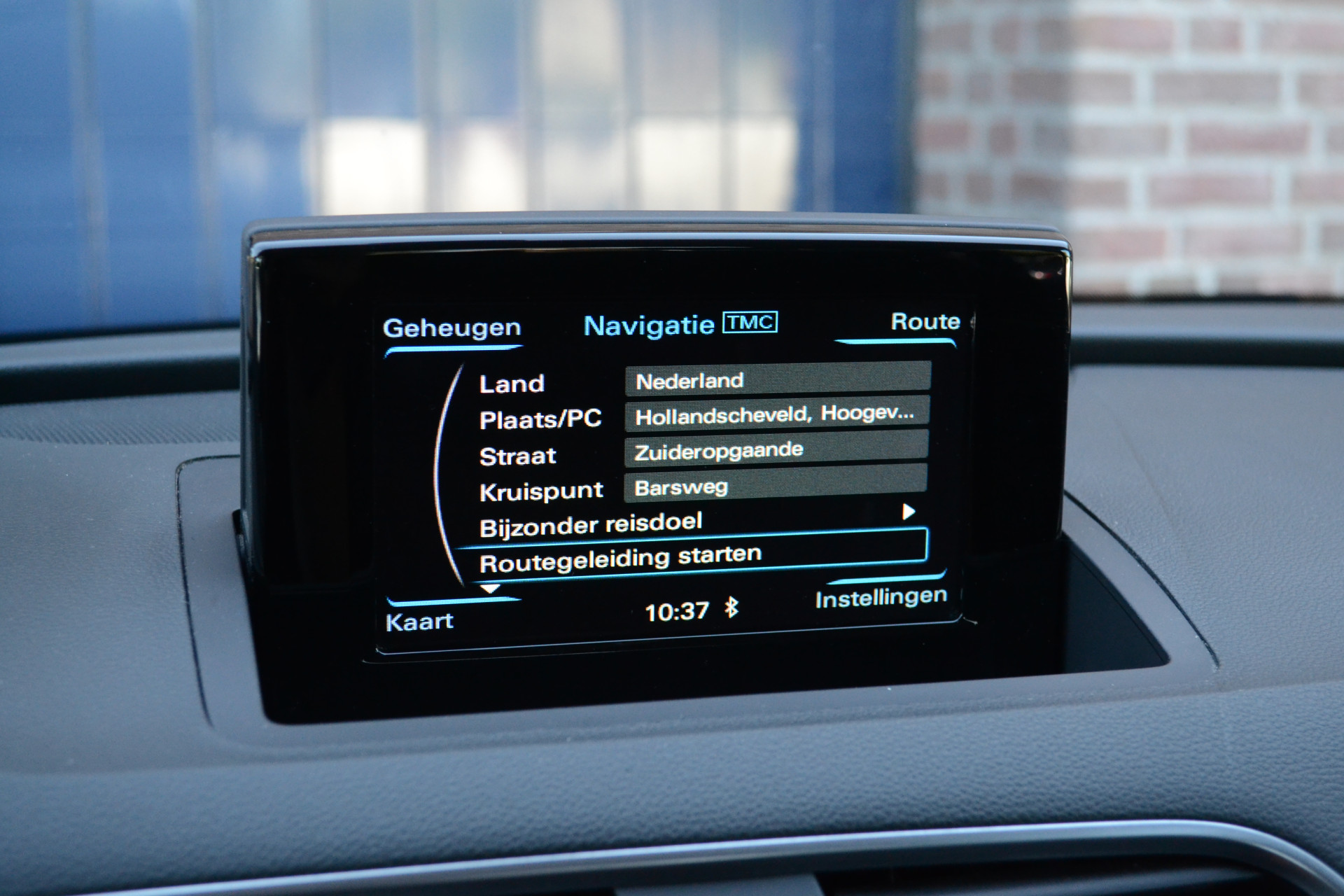 Foto van Audi Q3