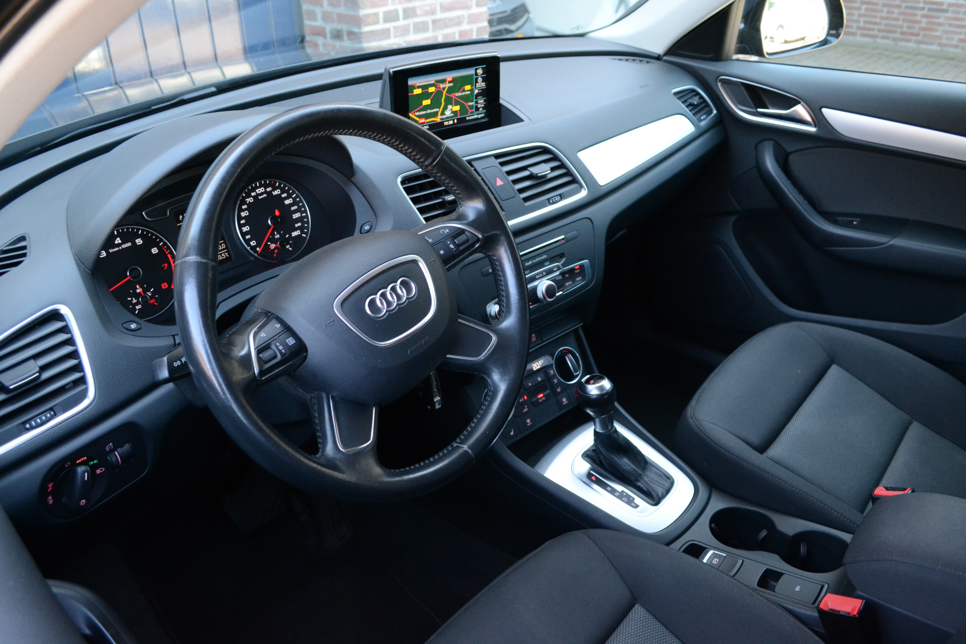 Foto van Audi Q3