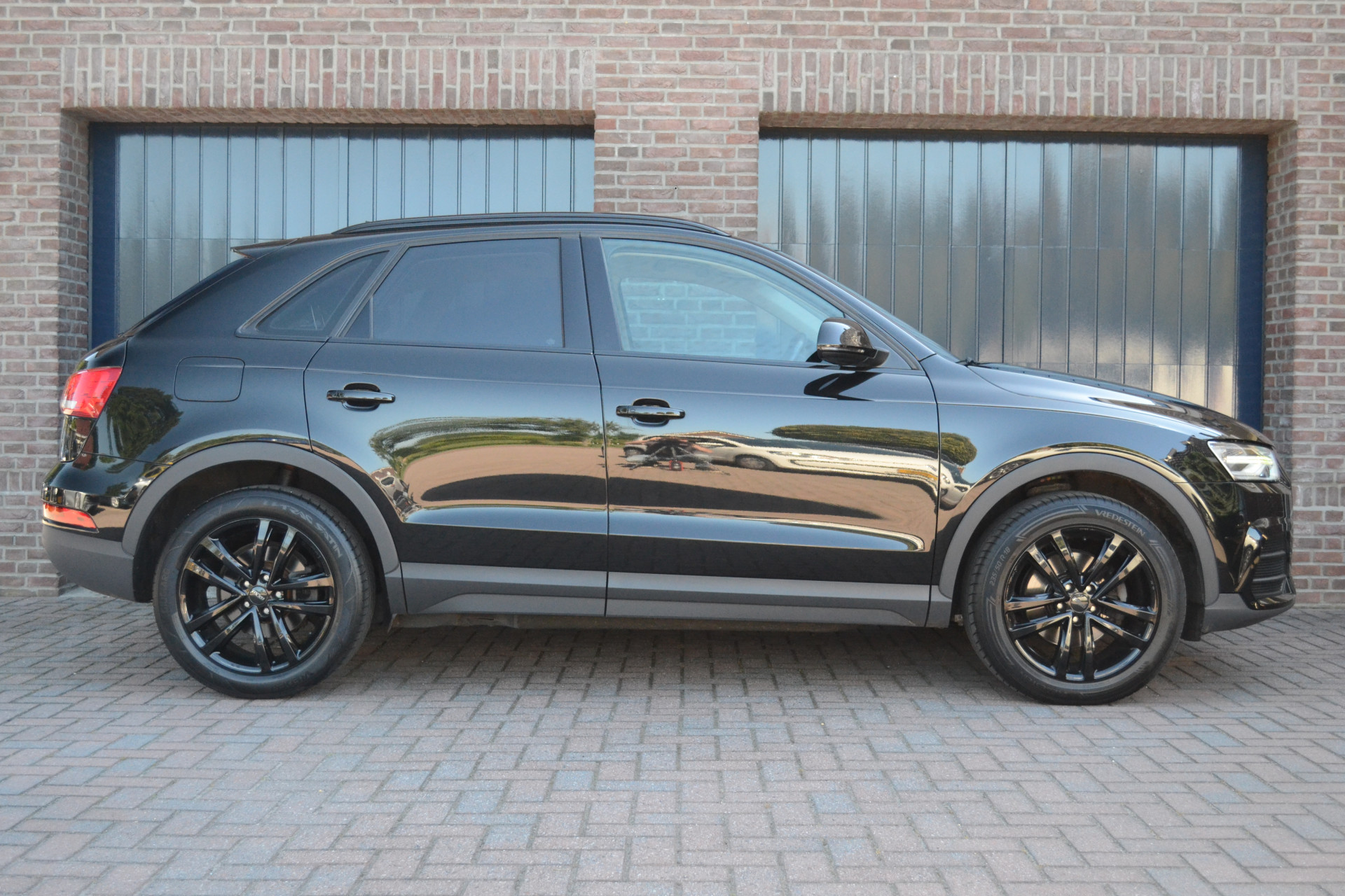 Foto van Audi Q3