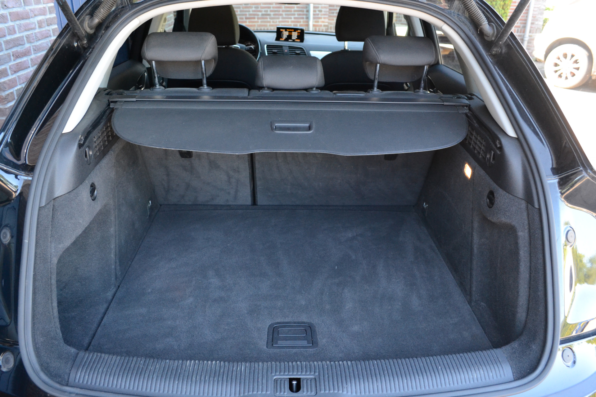 Foto van Audi Q3