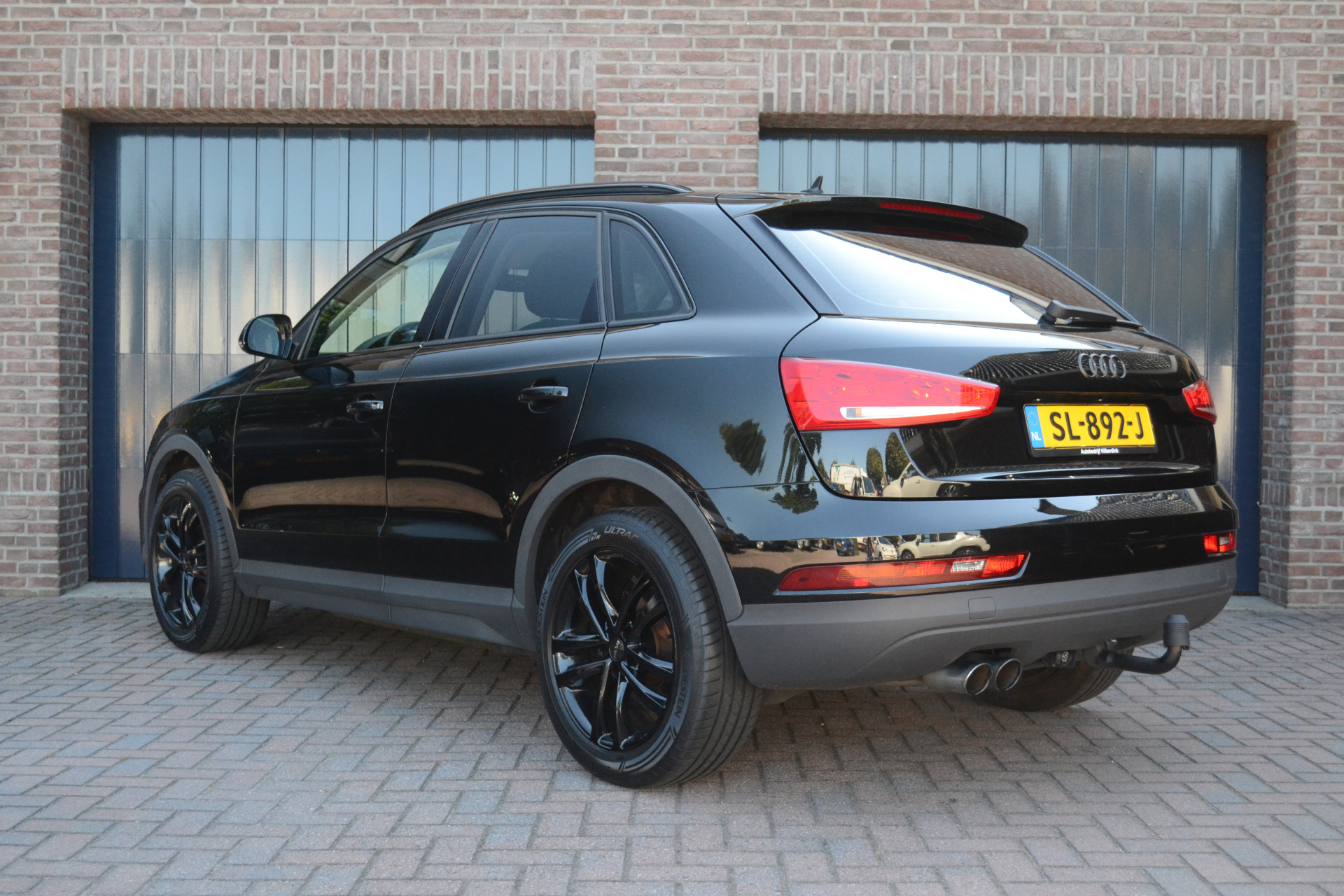 Foto van Audi Q3