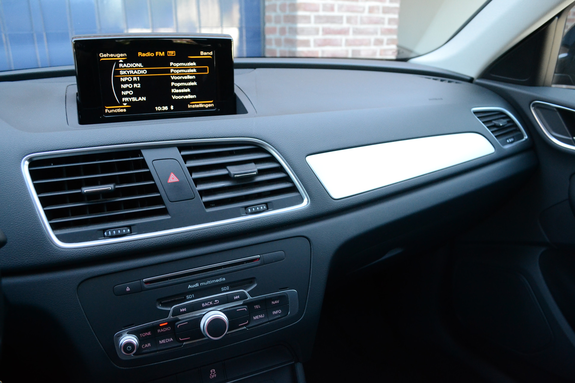 Foto van Audi Q3