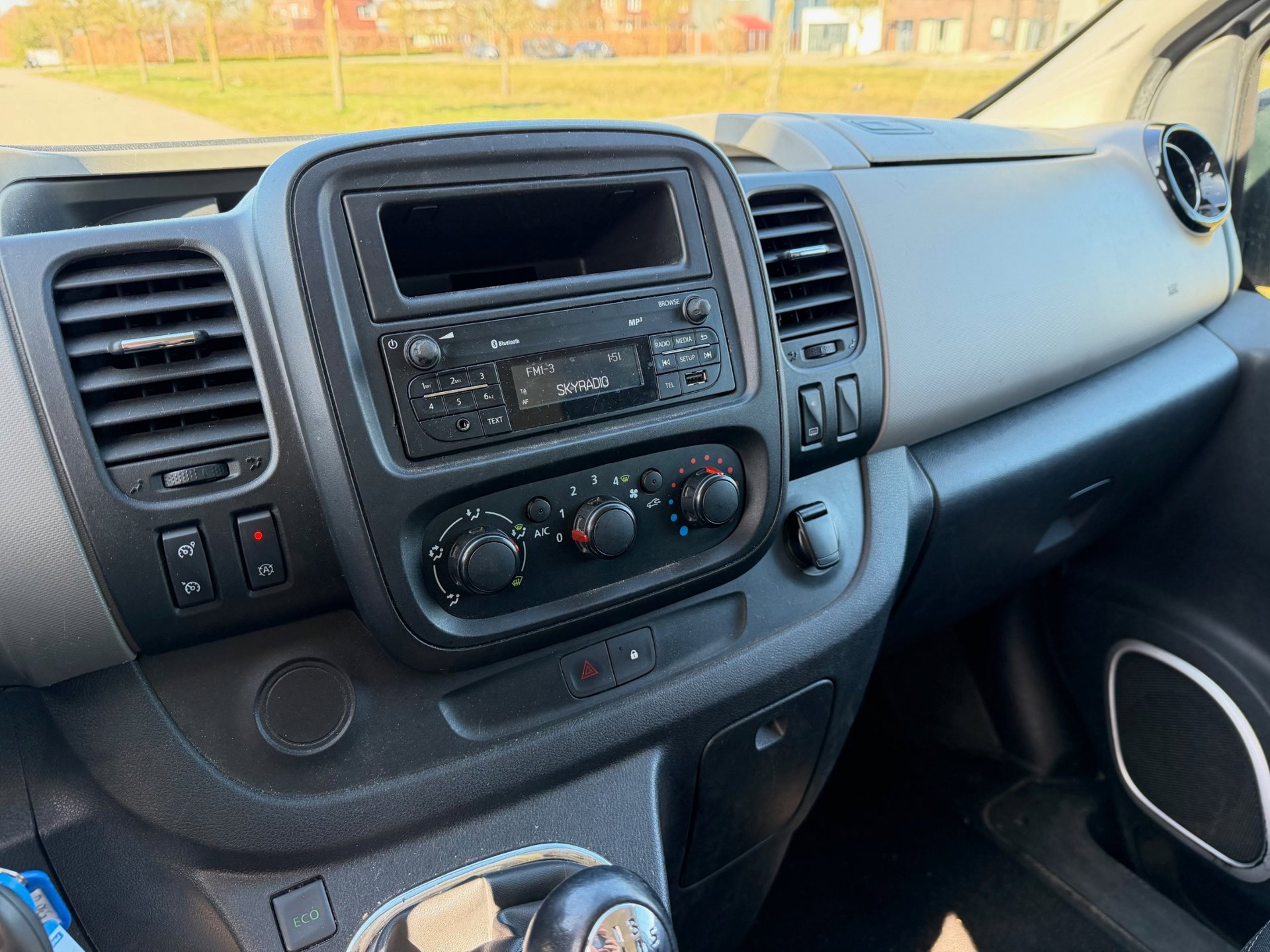 Foto van Renault Trafic Passenger