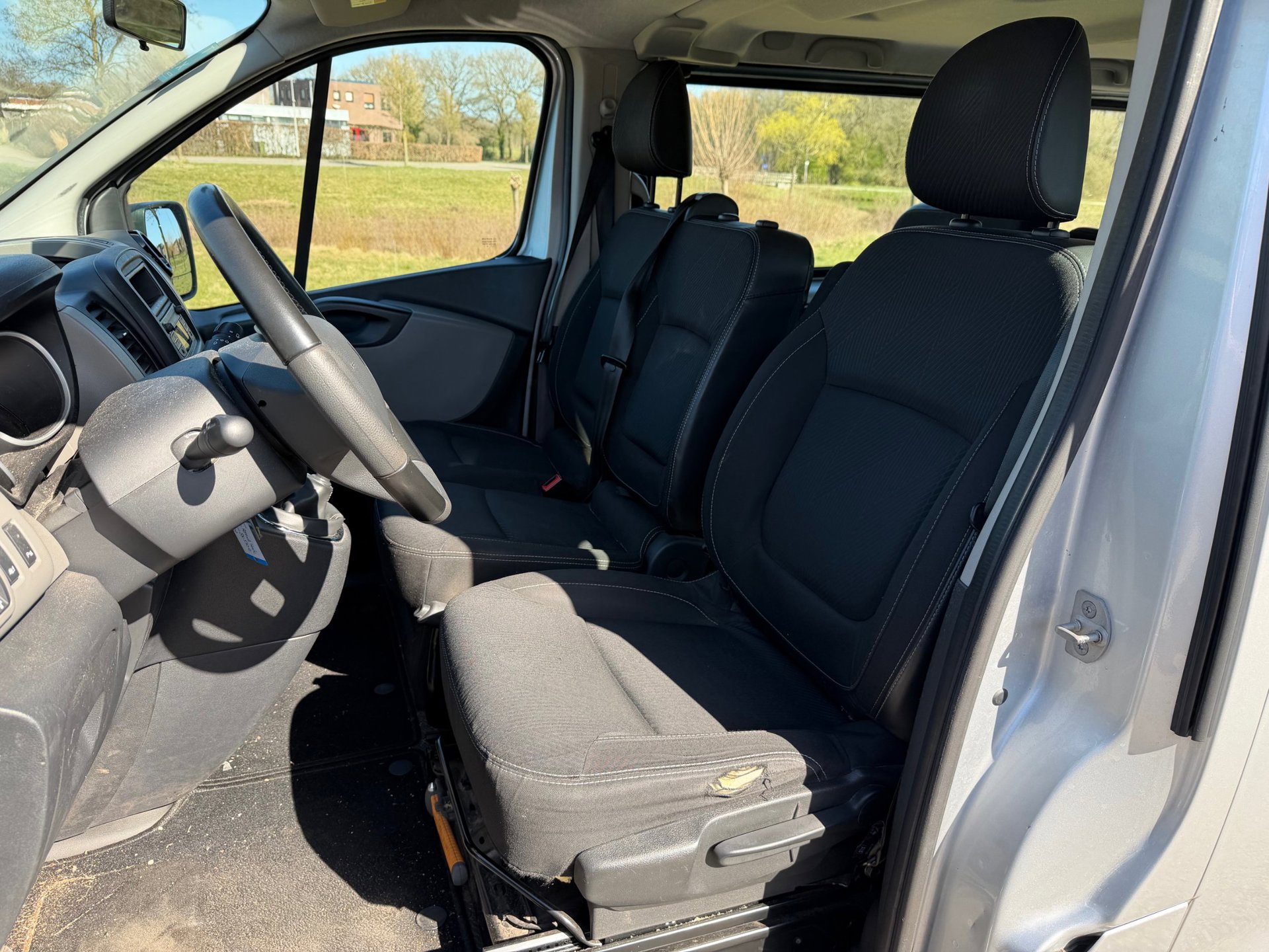 Foto van Renault Trafic Passenger