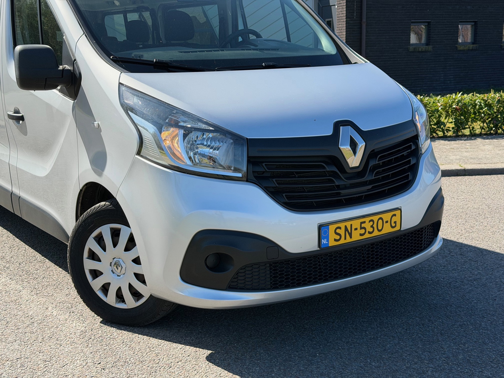 Foto van Renault Trafic Passenger