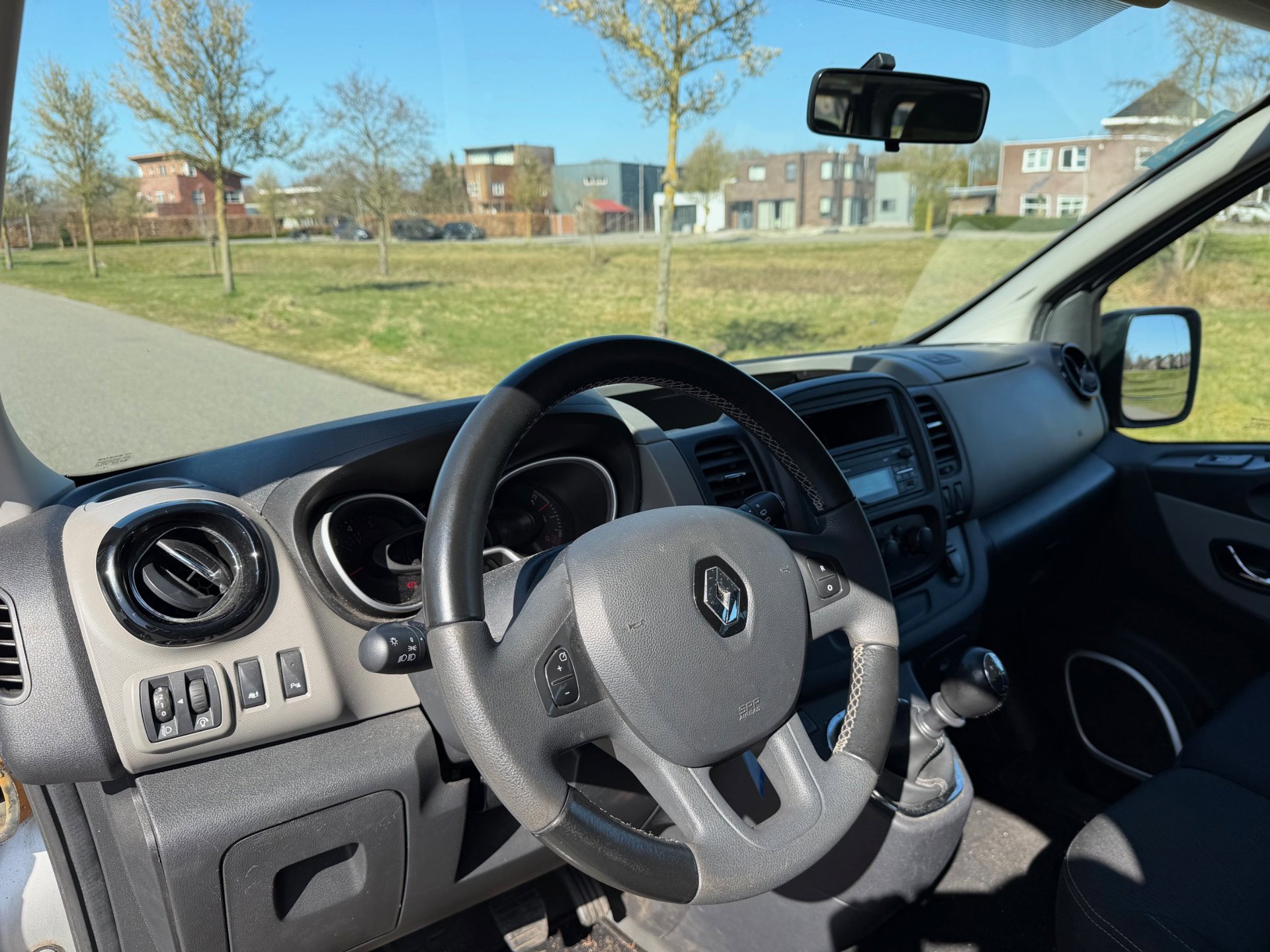 Foto van Renault Trafic Passenger