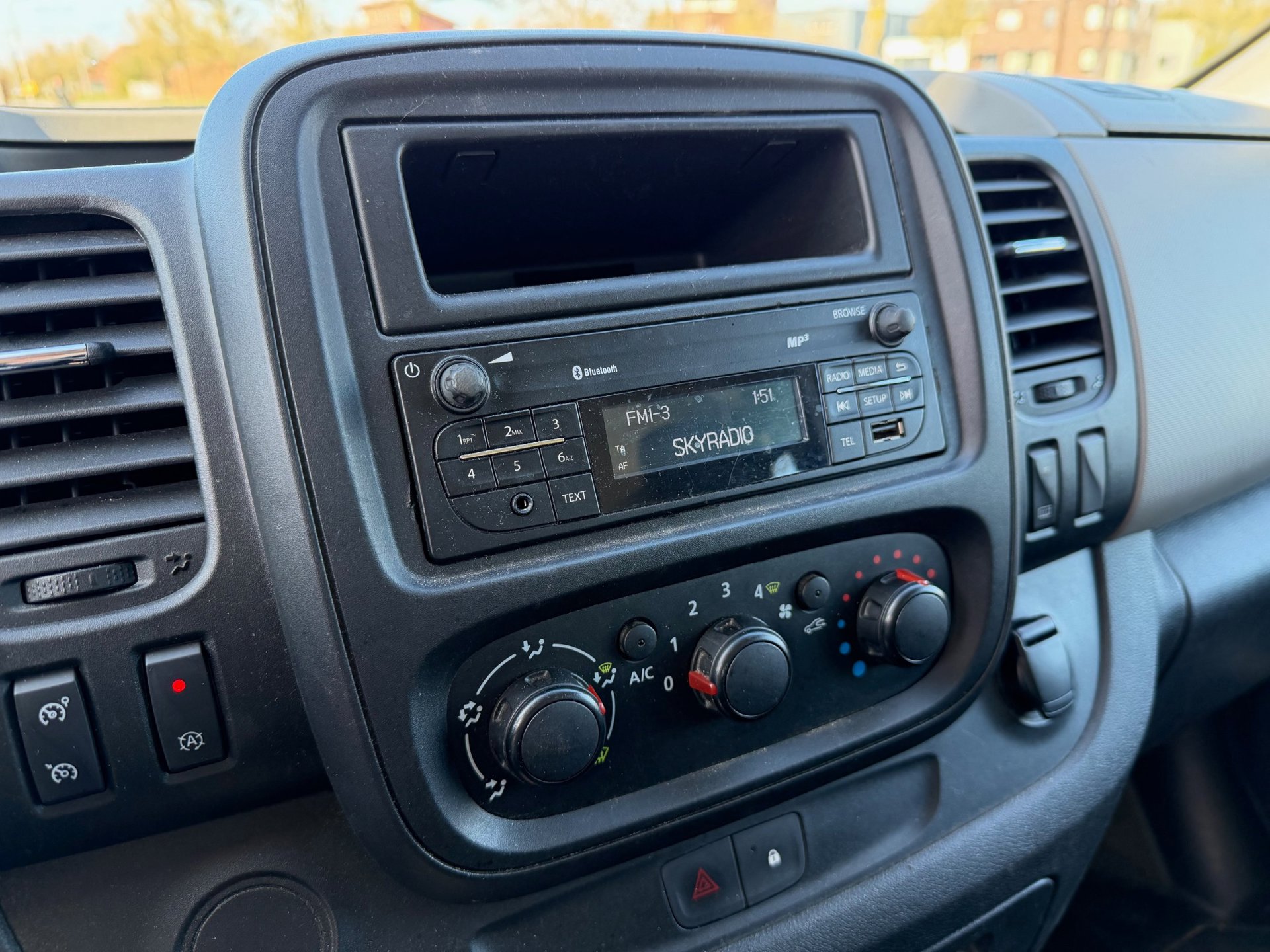 Foto van Renault Trafic Passenger