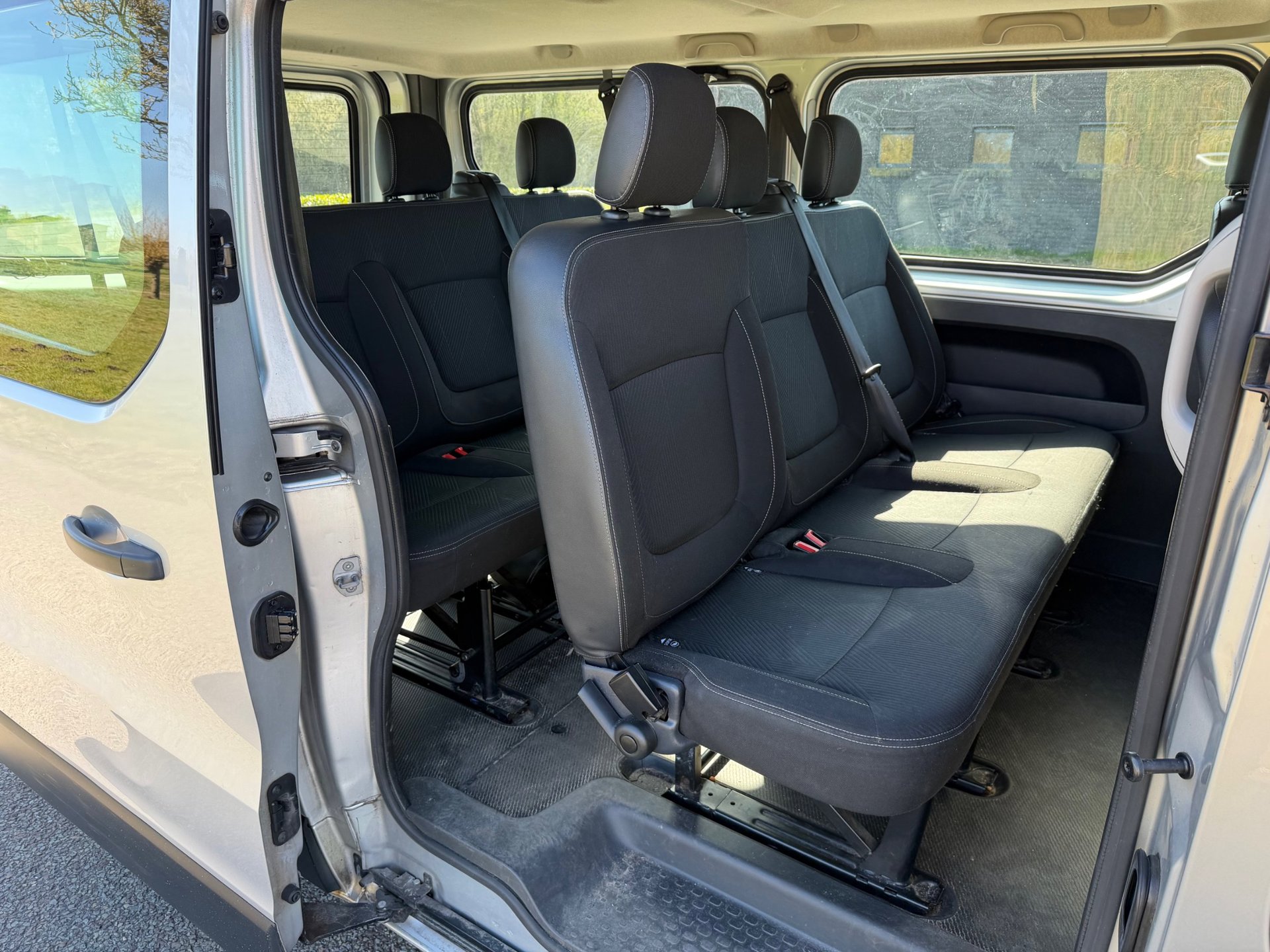 Foto van Renault Trafic Passenger