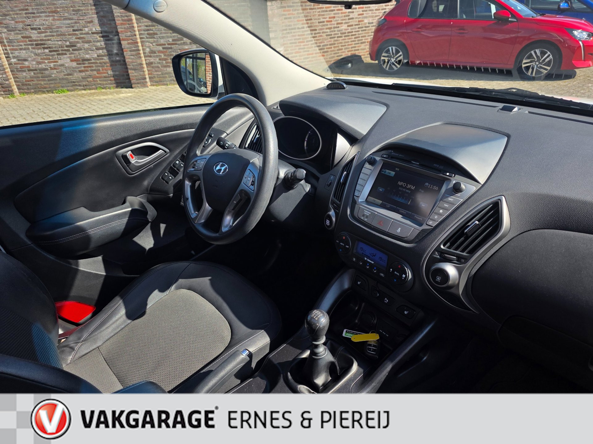 Foto van Hyundai Ix35