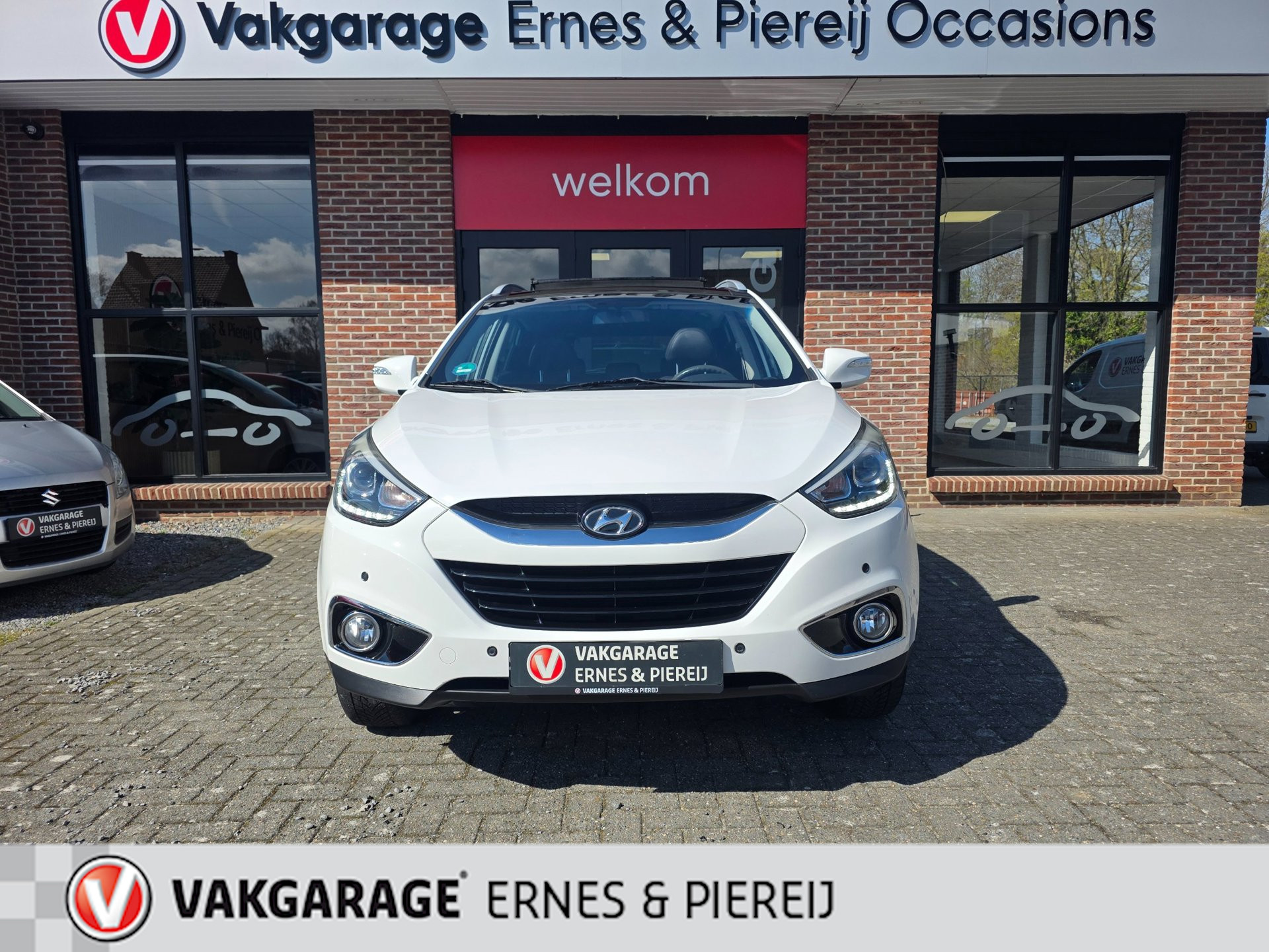 Foto van Hyundai Ix35
