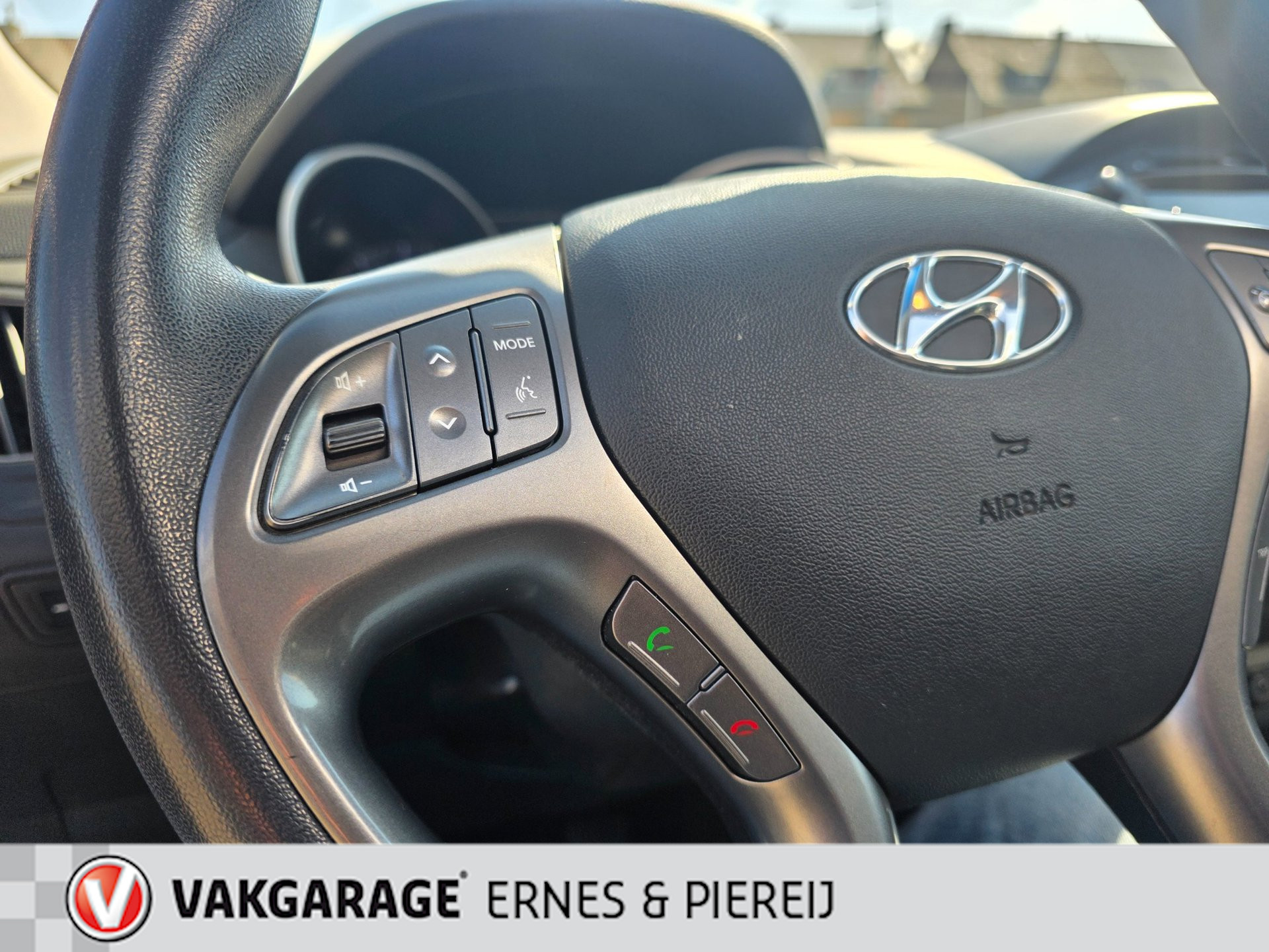 Foto van Hyundai Ix35
