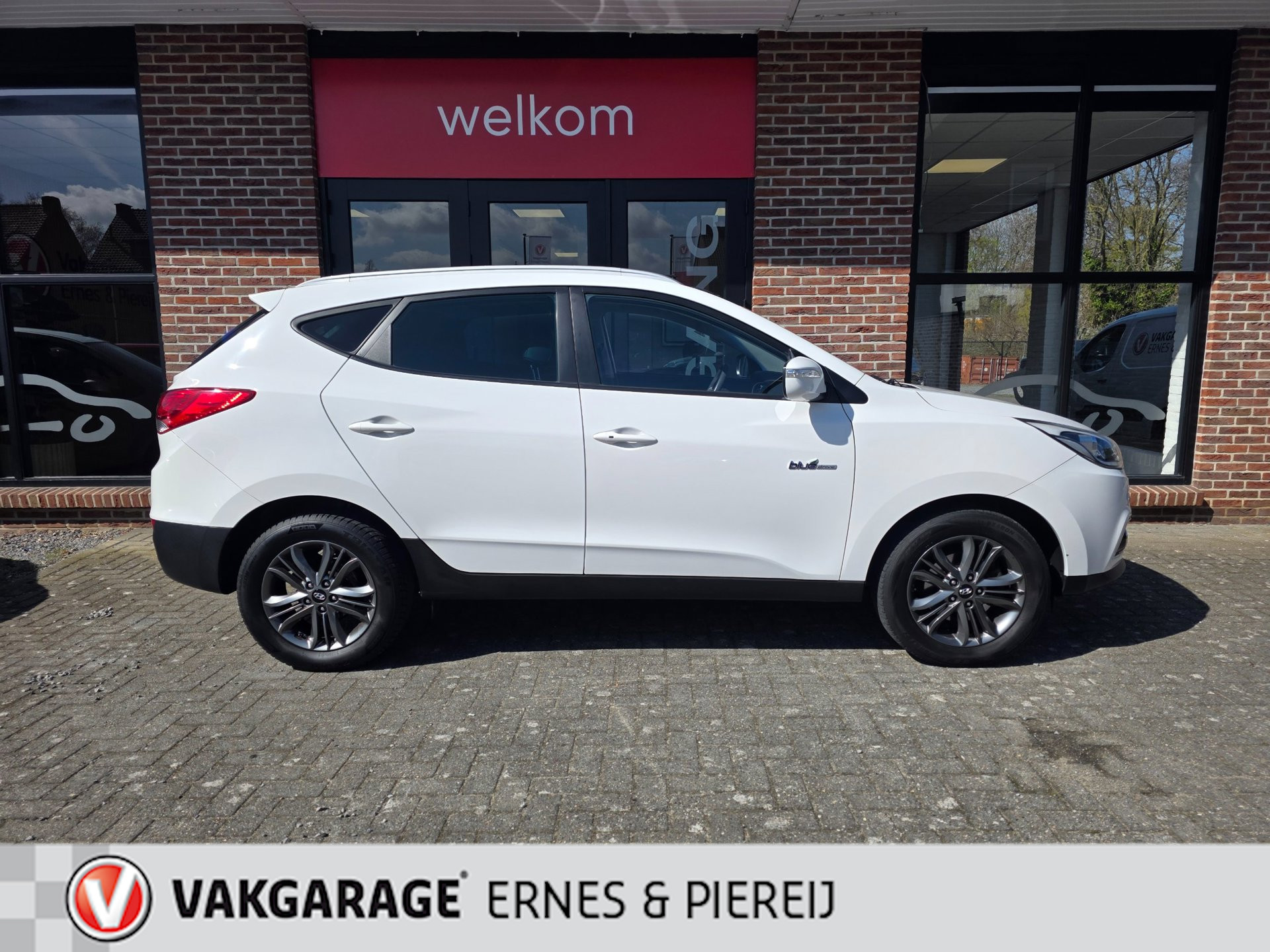 Foto van Hyundai Ix35
