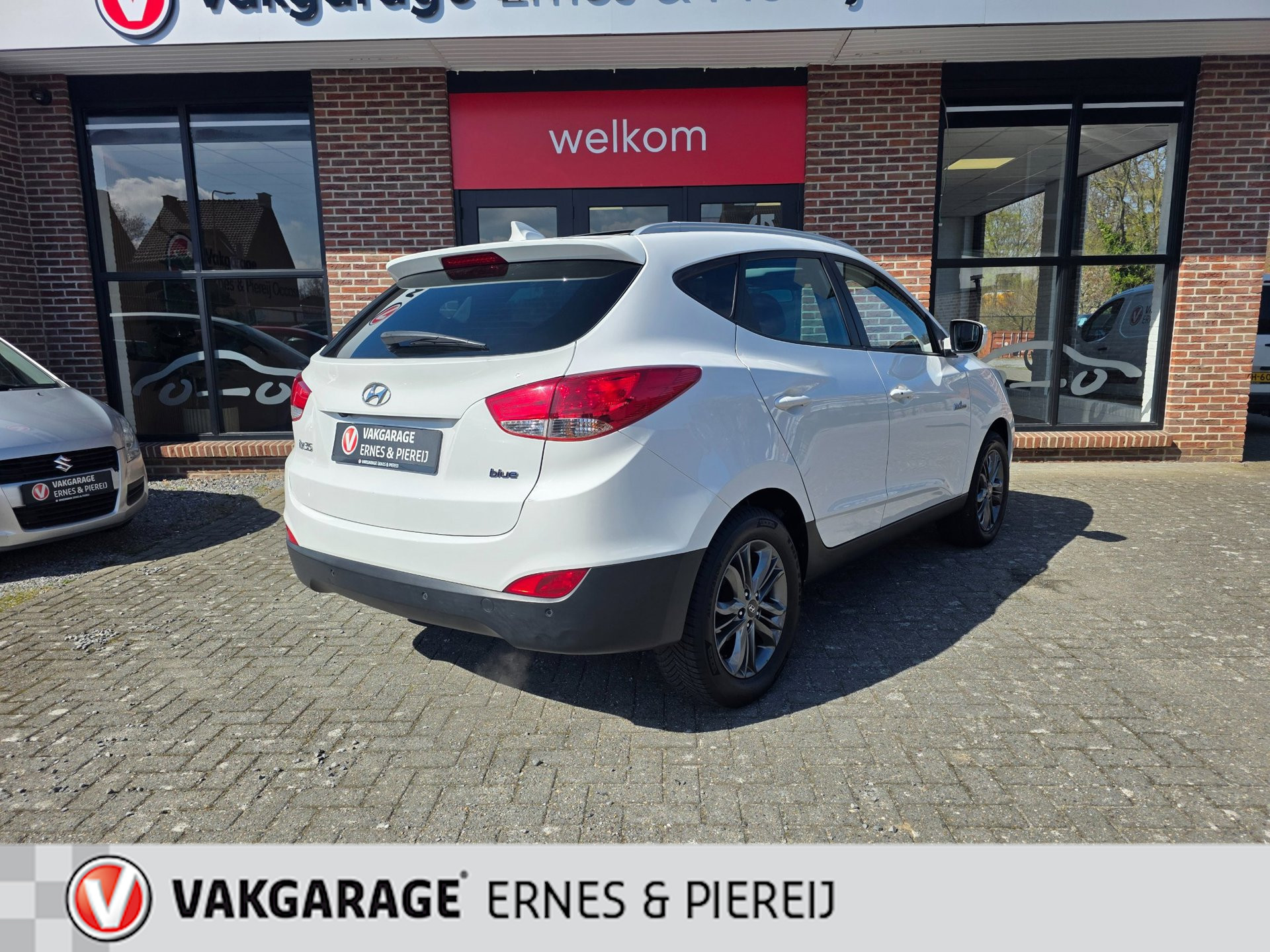 Foto van Hyundai Ix35